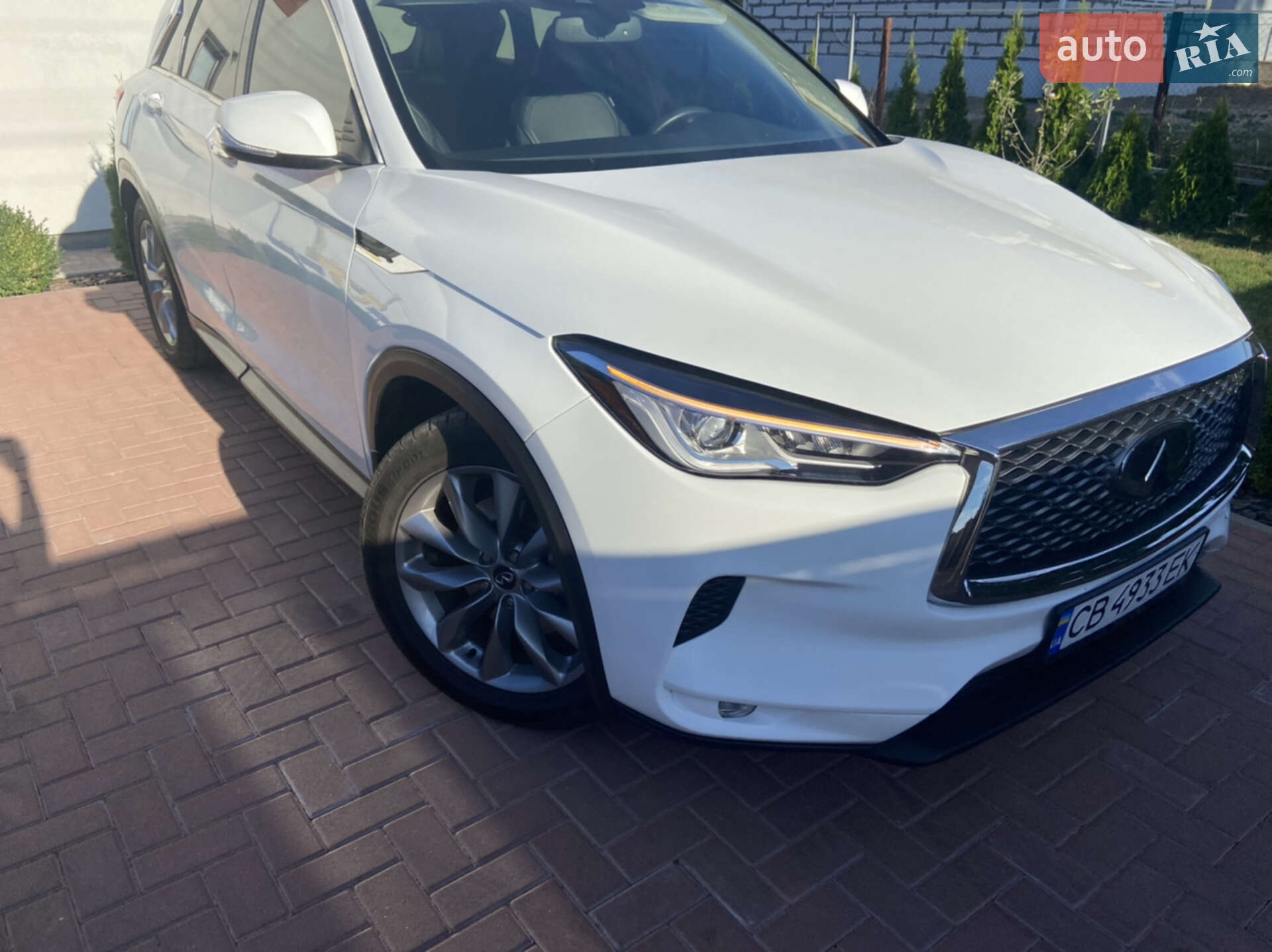 Infiniti QX50 2019 VIN 3PCAJ5M13KF137665 фото оголошення 19 з 19