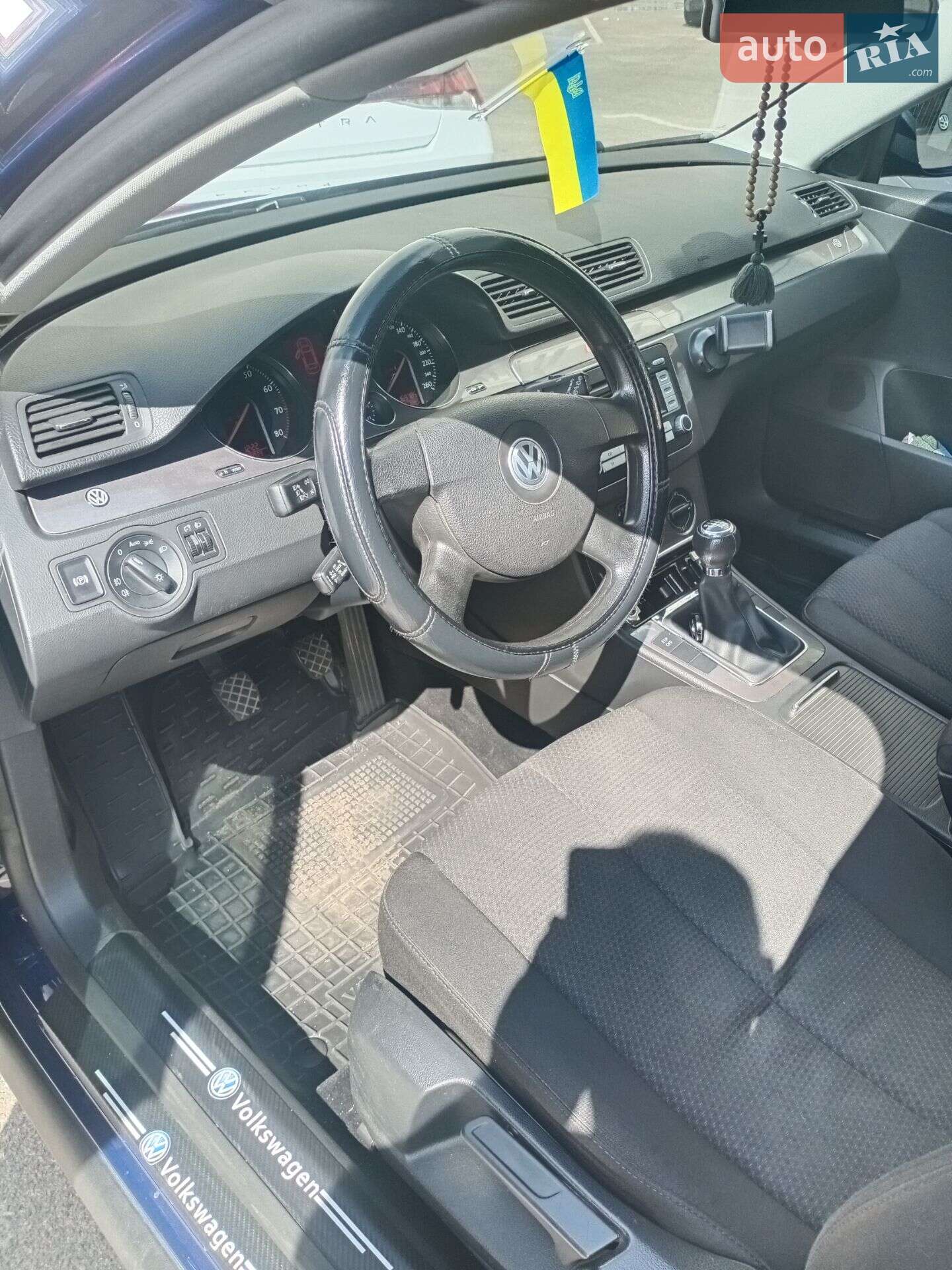 Volkswagen Passat 2007 VIN WVWZZZ3CZ8E121385 фото оголошення 2 з 9