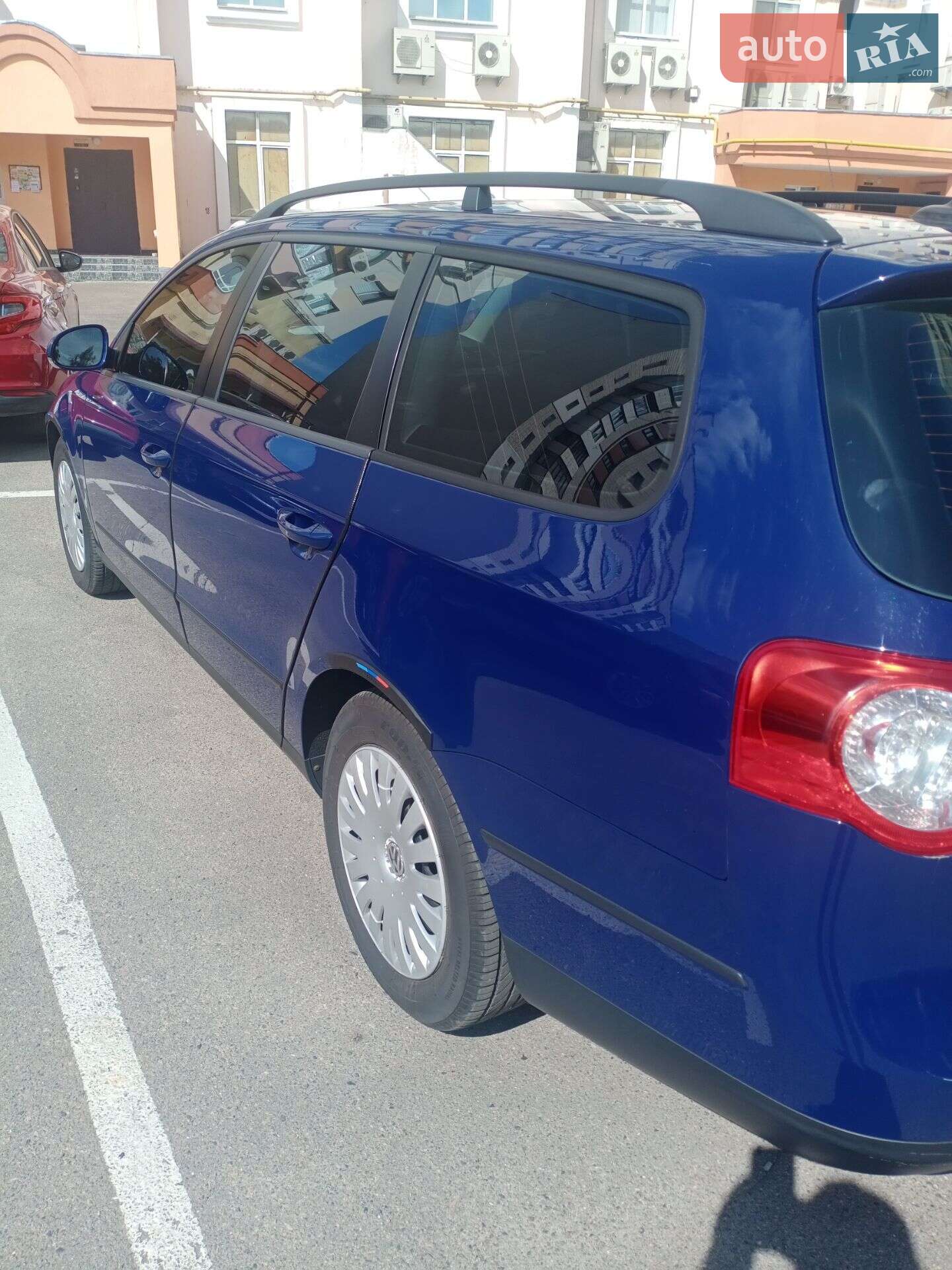 Volkswagen Passat 2007 VIN WVWZZZ3CZ8E121385 фото оголошення 4 з 9