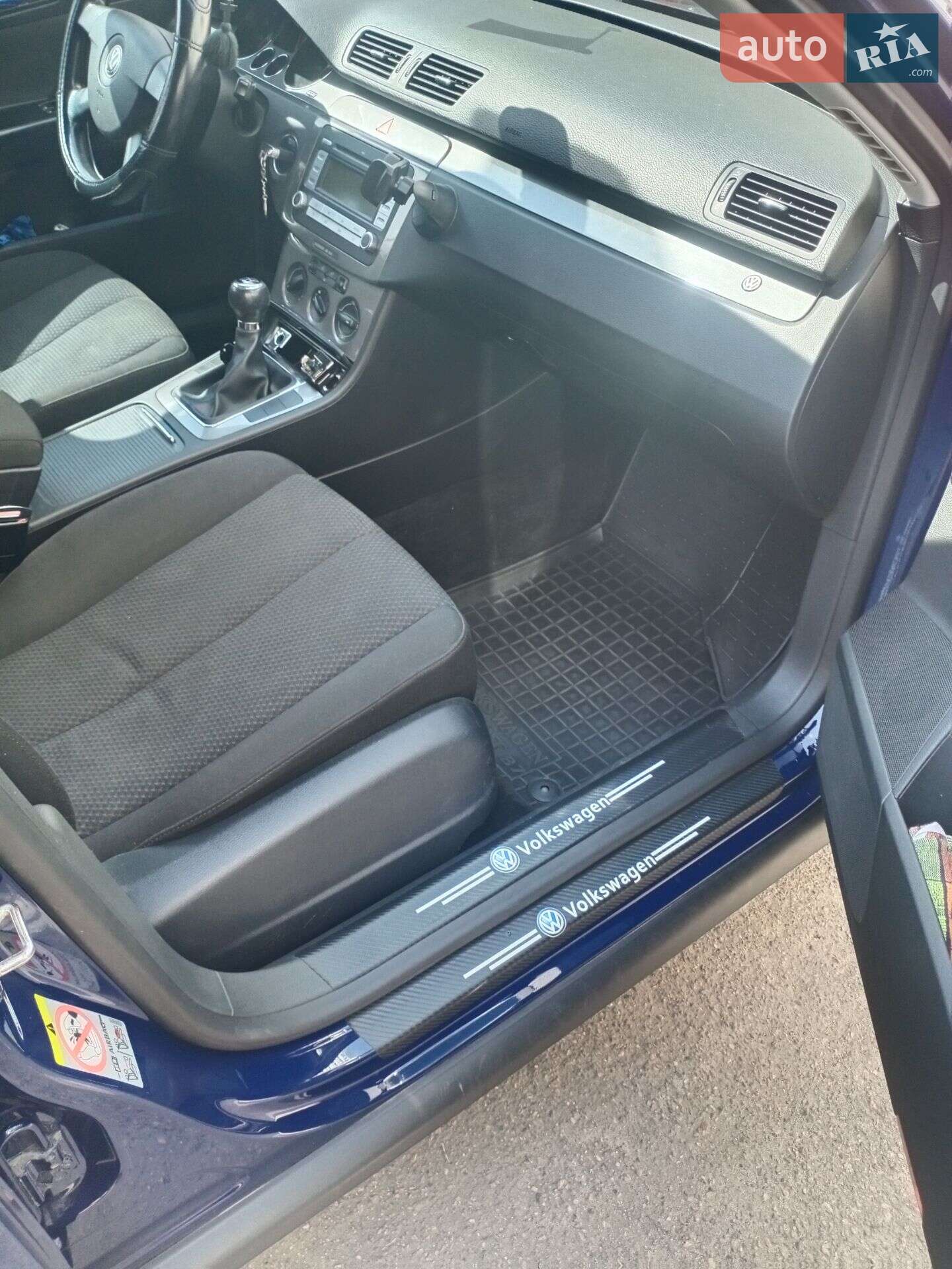 Volkswagen Passat 2007 VIN WVWZZZ3CZ8E121385 фото оголошення 5 з 9