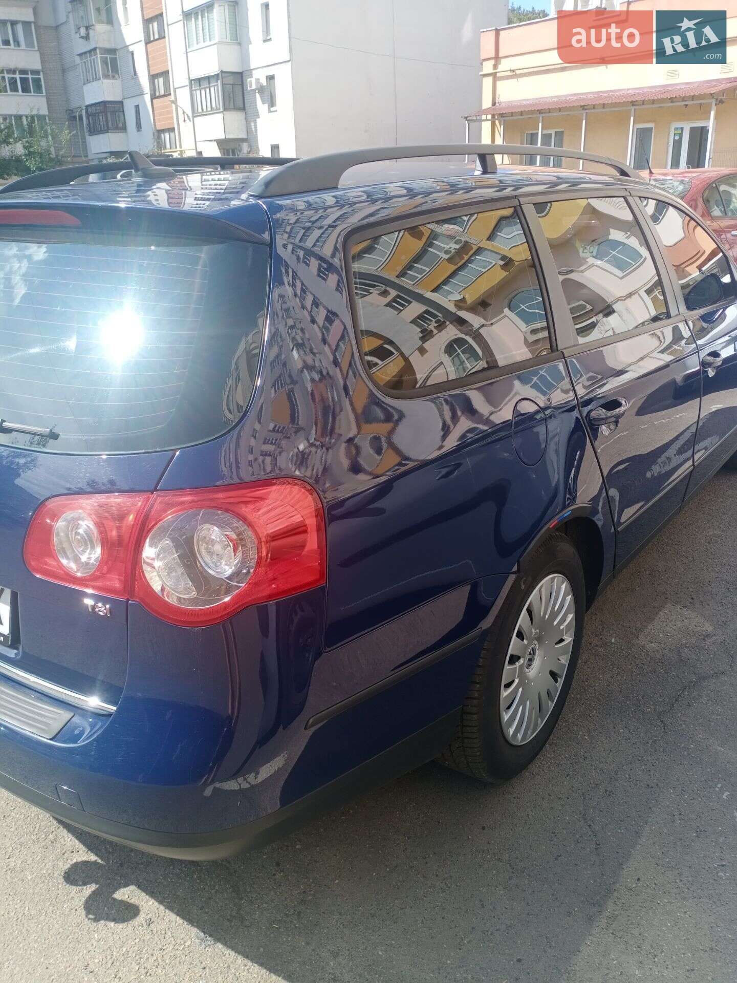 Volkswagen Passat 2007 VIN WVWZZZ3CZ8E121385 фото оголошення 7 з 9