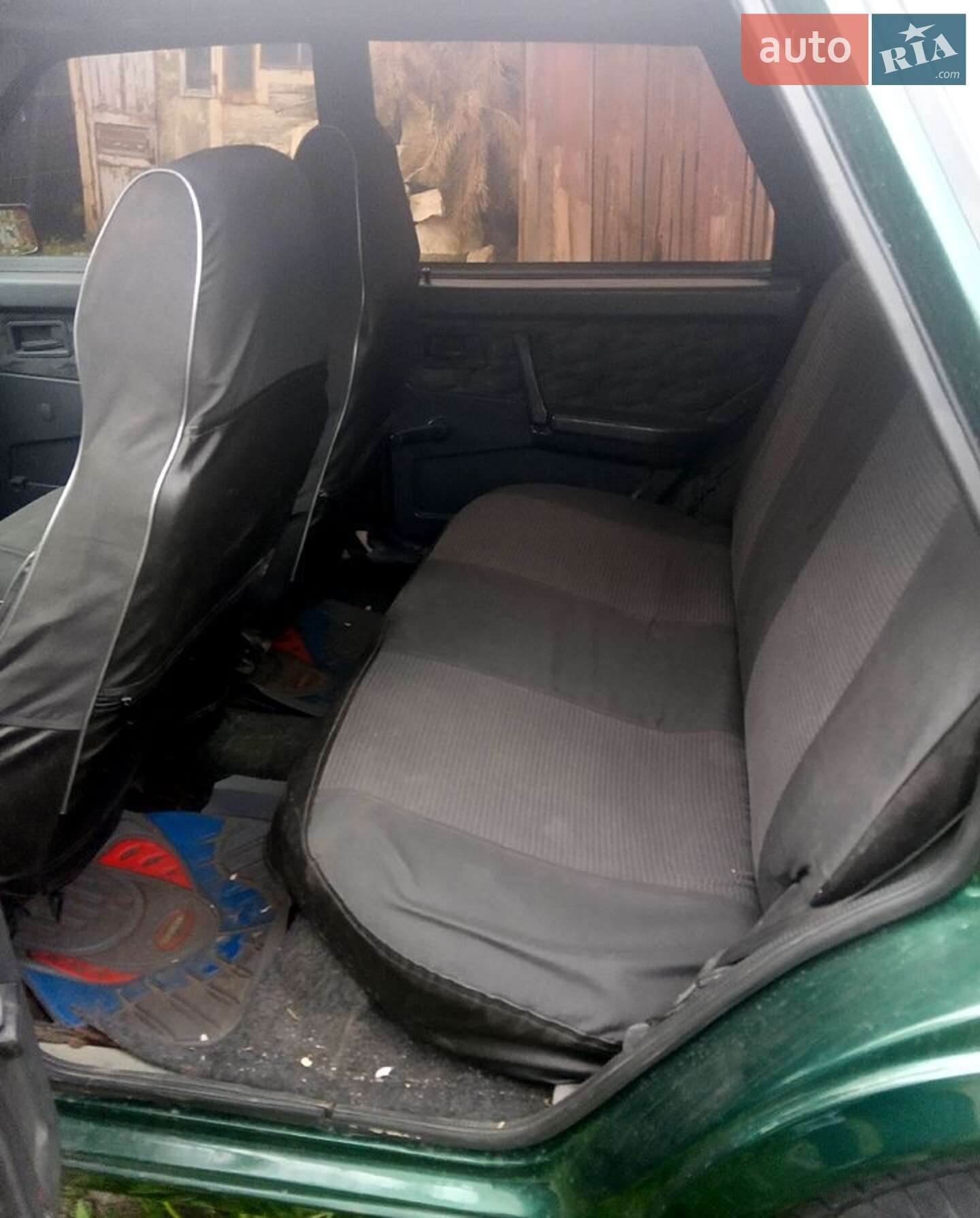 ВАЗ / Lada 2109 2002 VIN Y9L2109302L005274 фото оголошення 13 з 13