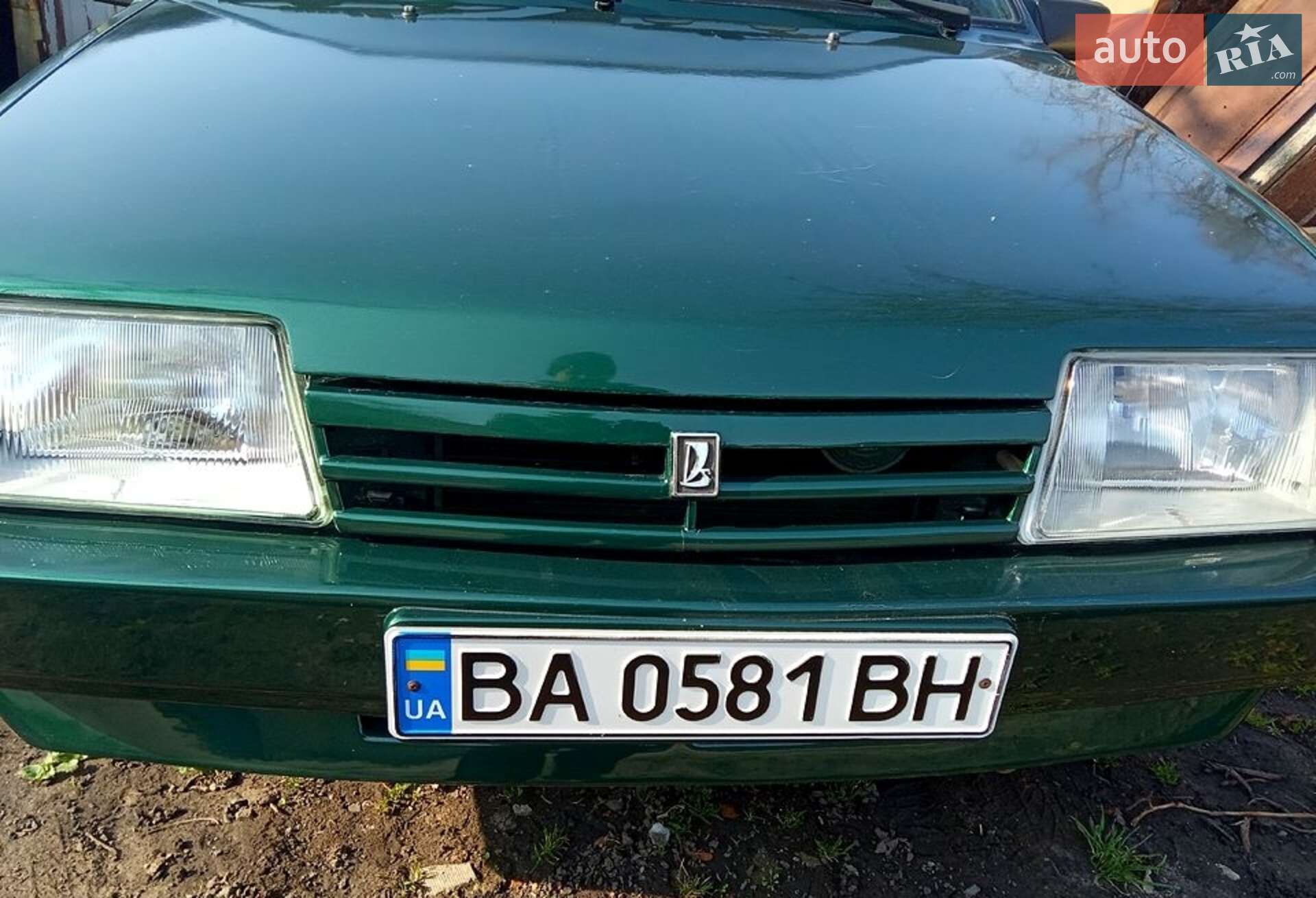 ВАЗ / Lada 2109 2002 VIN Y9L2109302L005274 фото оголошення 5 з 13
