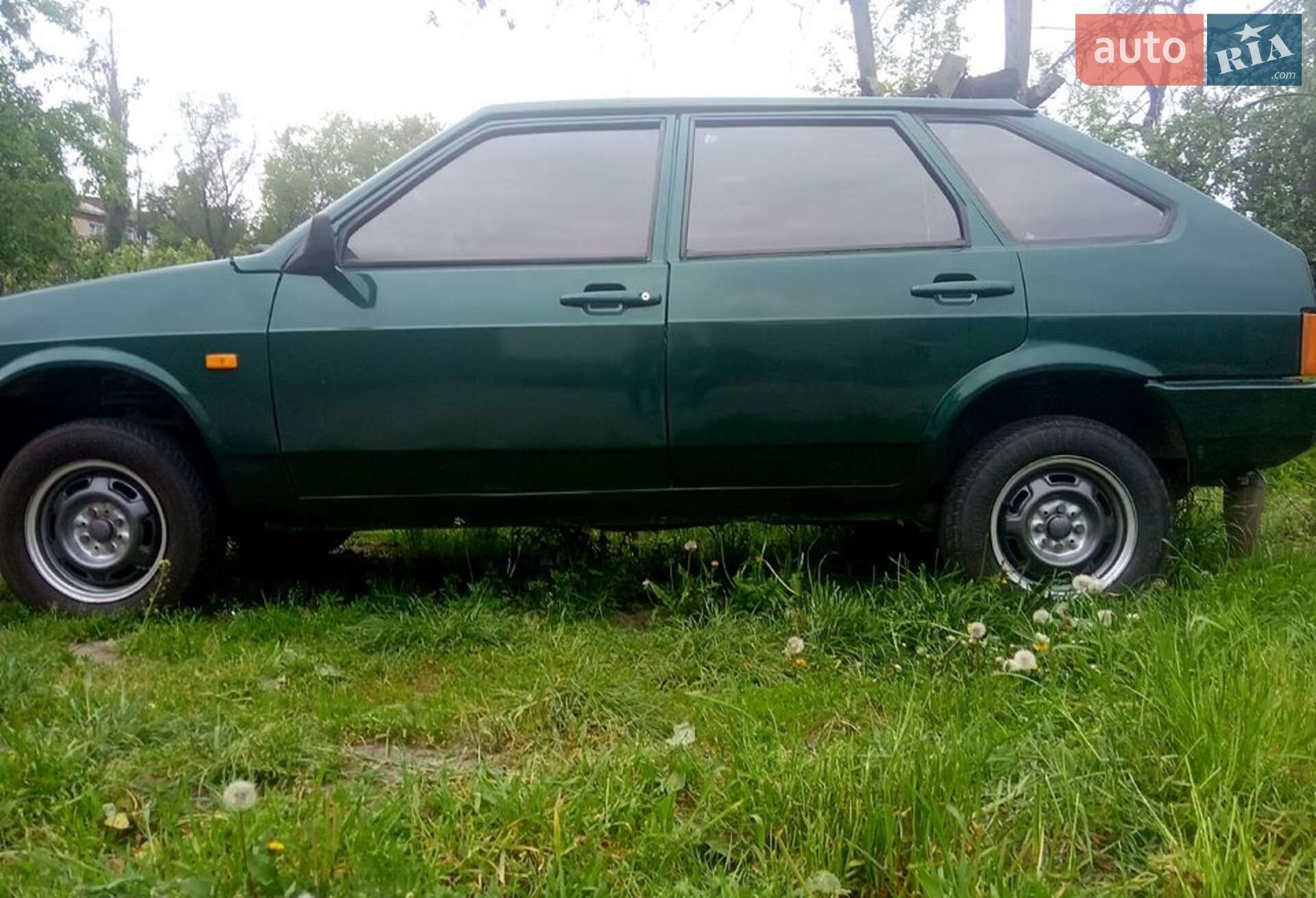 ВАЗ / Lada 2109 2002 VIN Y9L2109302L005274 фото оголошення 9 з 13