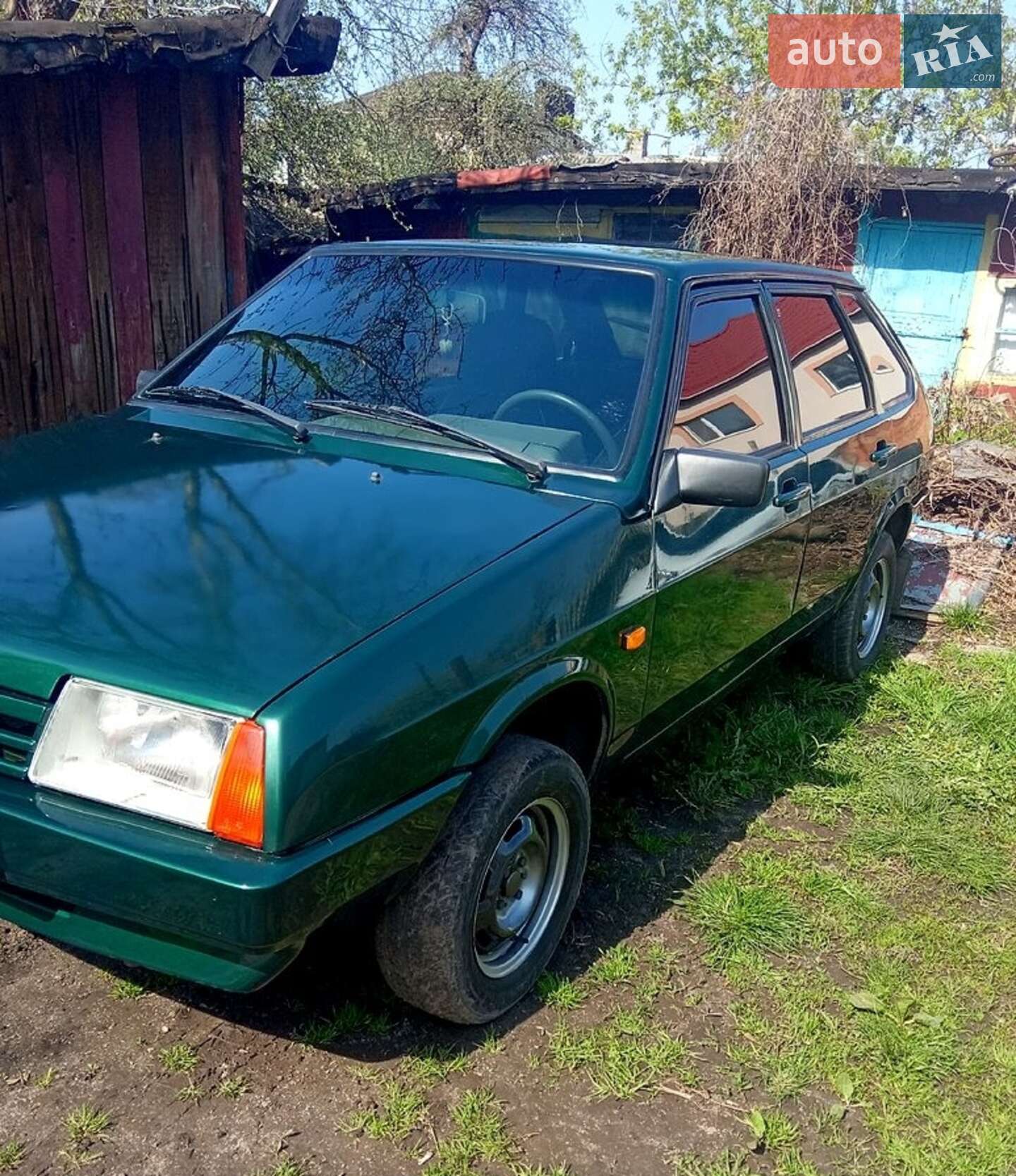 ВАЗ / Lada 2109 2002 VIN Y9L2109302L005274 фото оголошення 4 з 13
