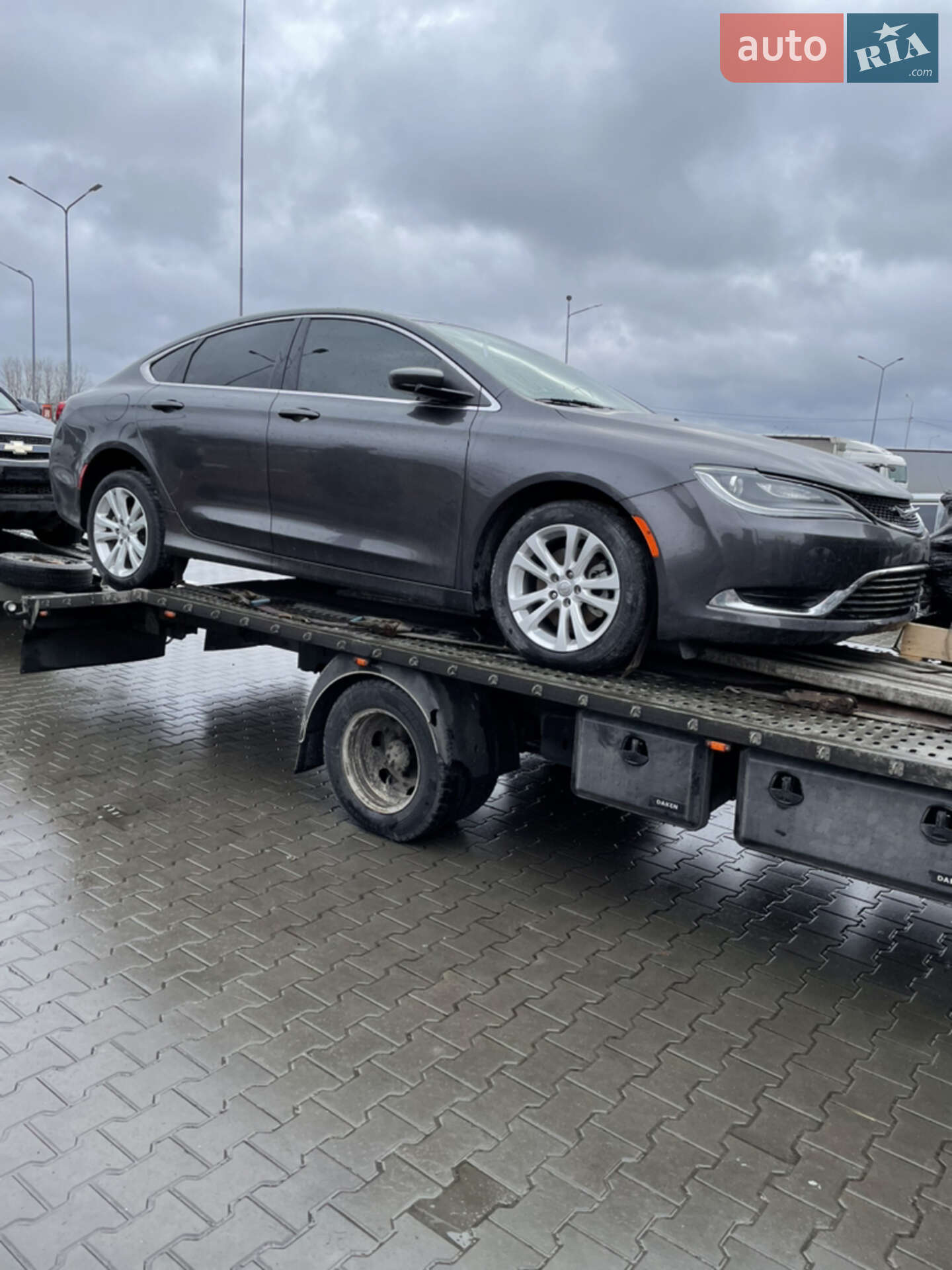 Chrysler 200 2016 VIN 1C3CCCAB9GN182563 фото оголошення 12 з 29