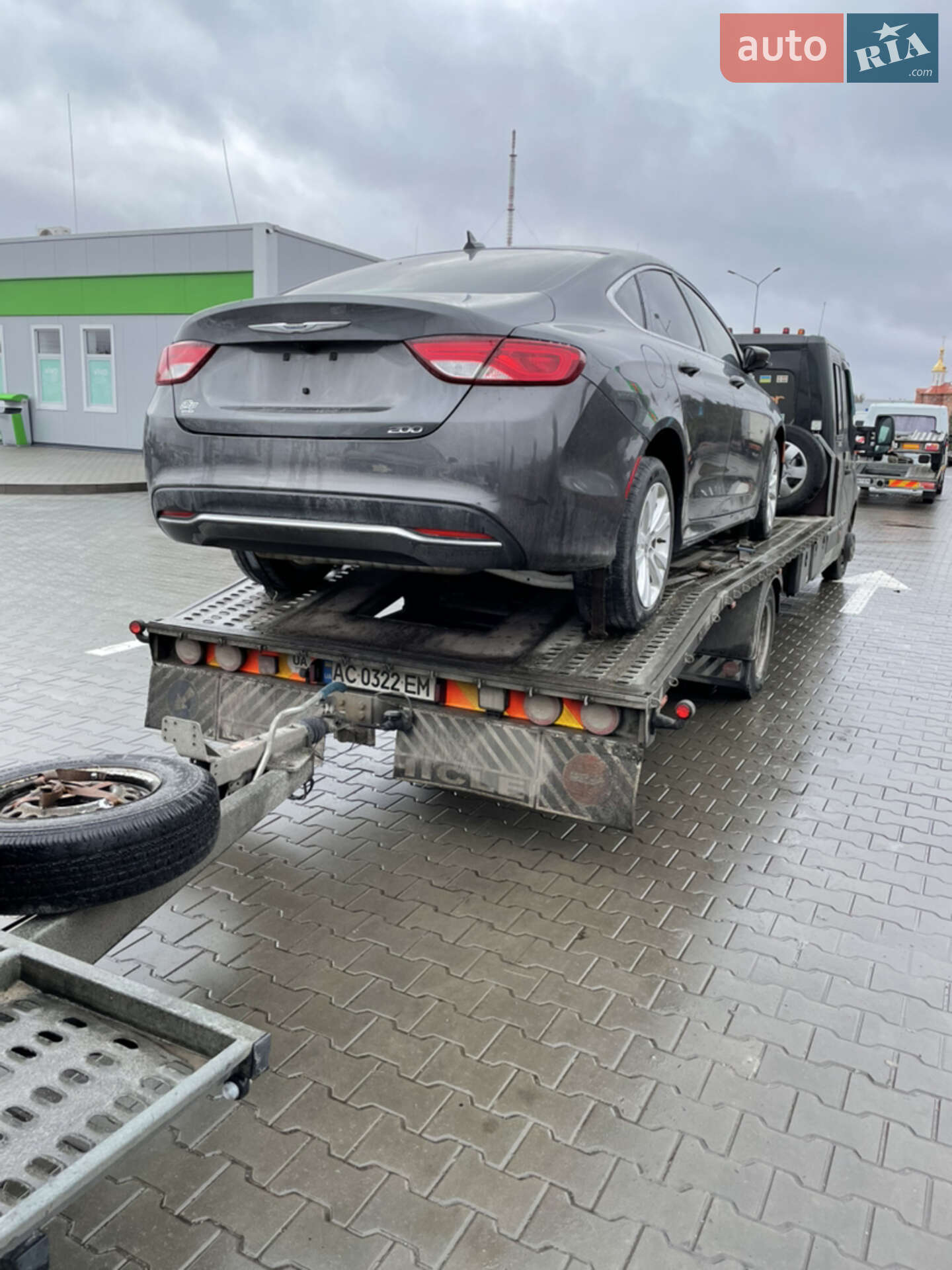 Chrysler 200 2016 VIN 1C3CCCAB9GN182563 фото оголошення 13 з 29