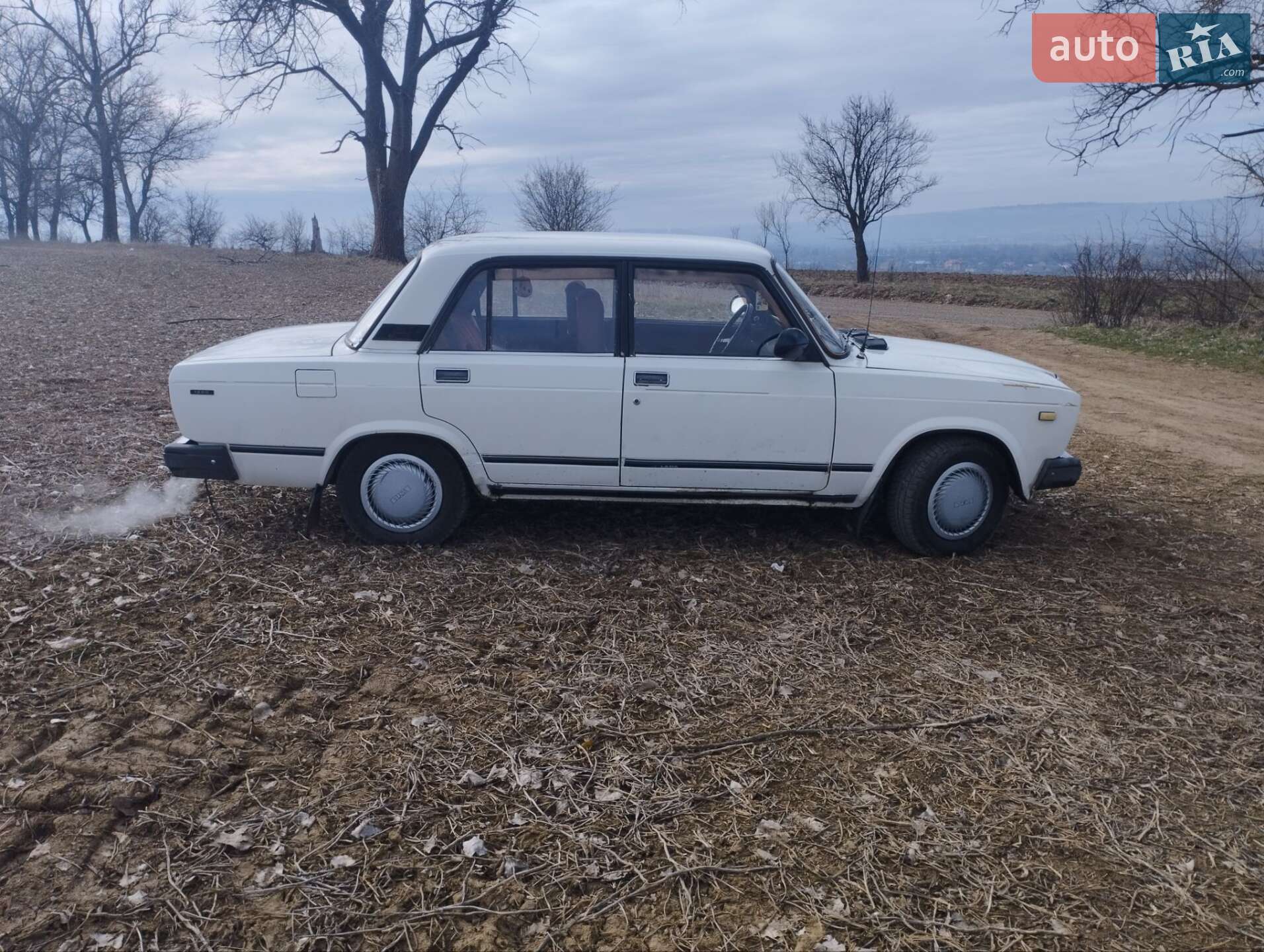 ВАЗ / Lada 2107 1991 VIN XTA210700M0581933 фото оголошення 6 з 9