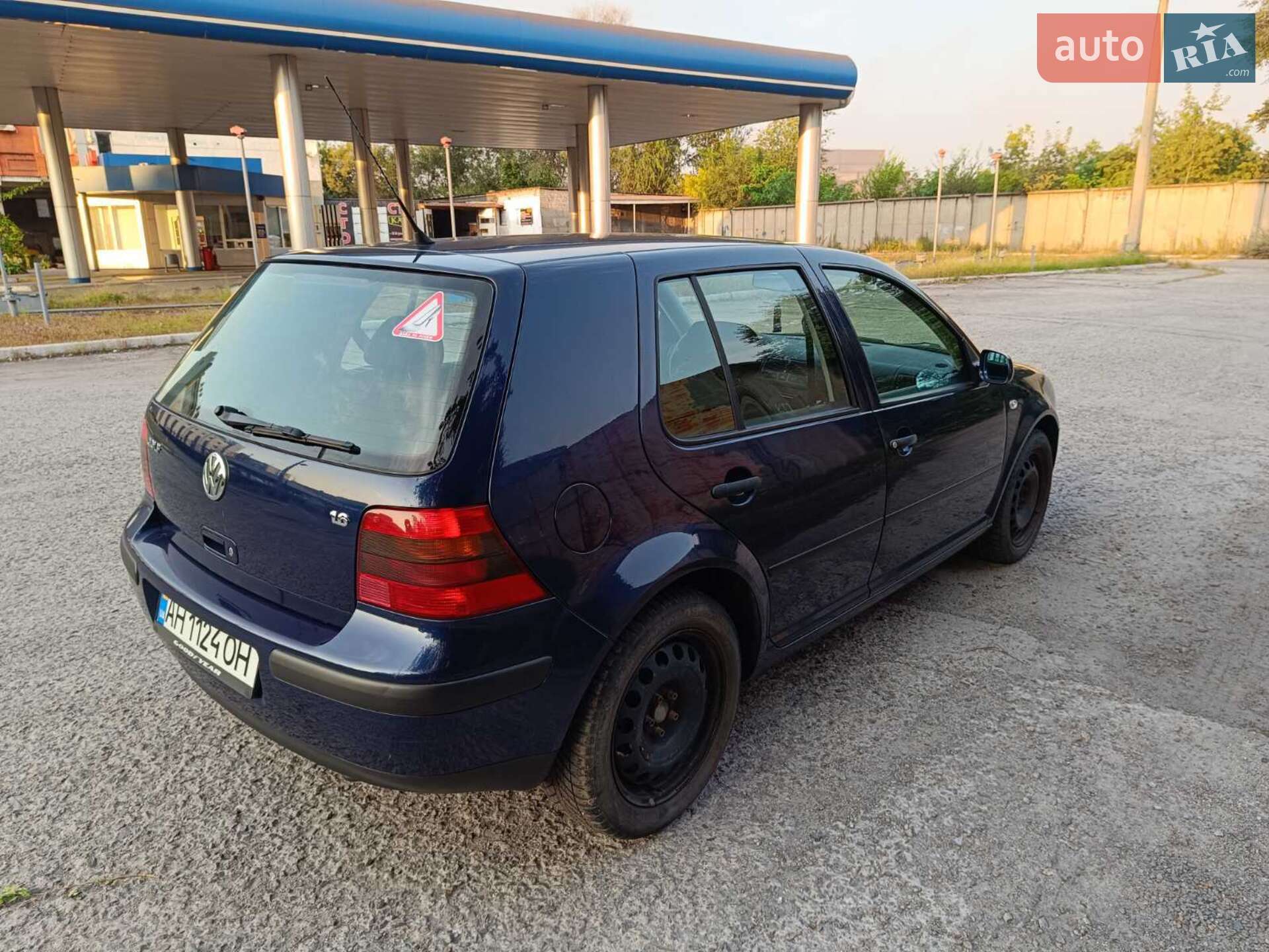 Volkswagen Golf 2001 VIN WVWZZZ1JZ1W625381 фото оголошення 3 з 21