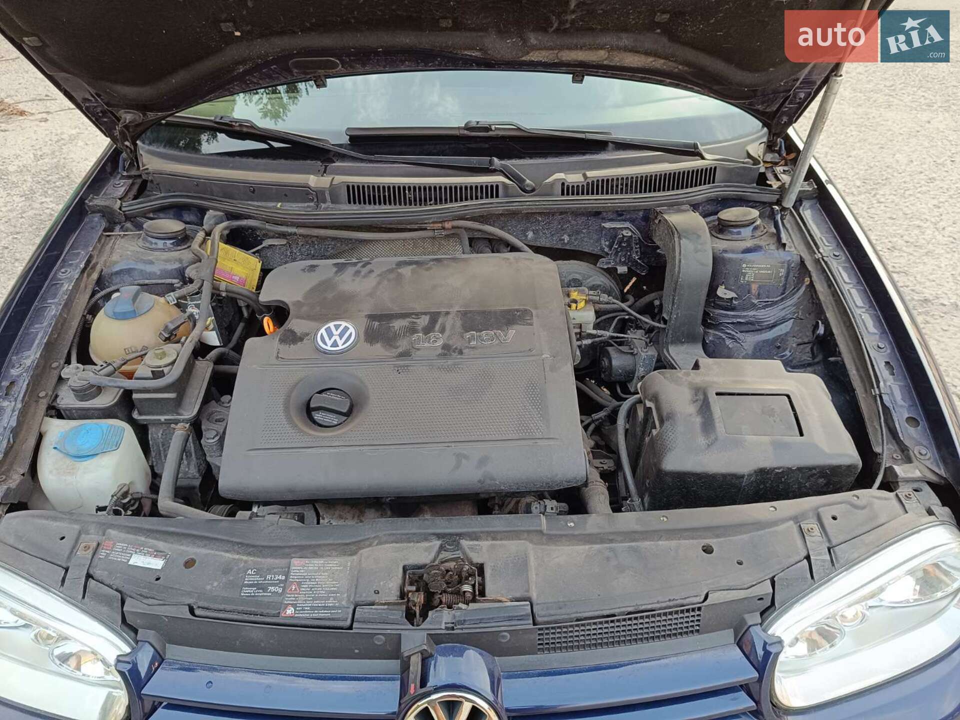 Volkswagen Golf 2001 VIN WVWZZZ1JZ1W625381 фото оголошення 12 з 21