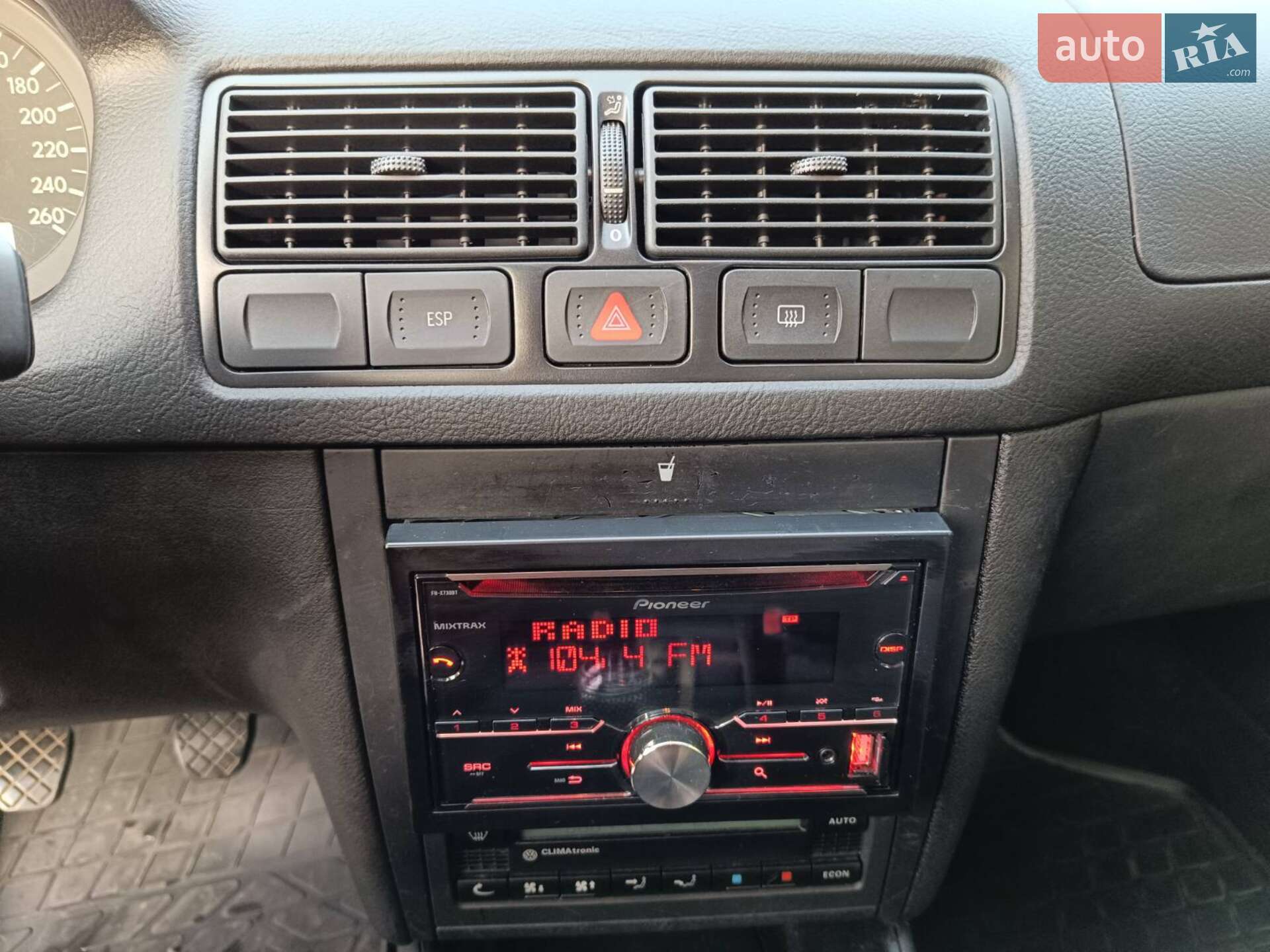 Volkswagen Golf 2001 VIN WVWZZZ1JZ1W625381 фото оголошення 18 з 21