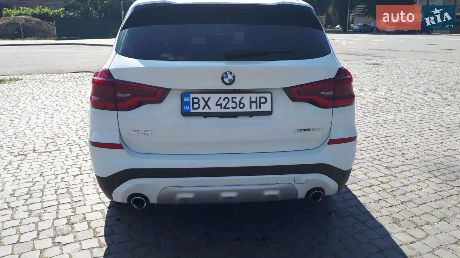 BMW X3 2018 VIN 5UXTR7C51KLF32623 фото оголошення 2 з 22