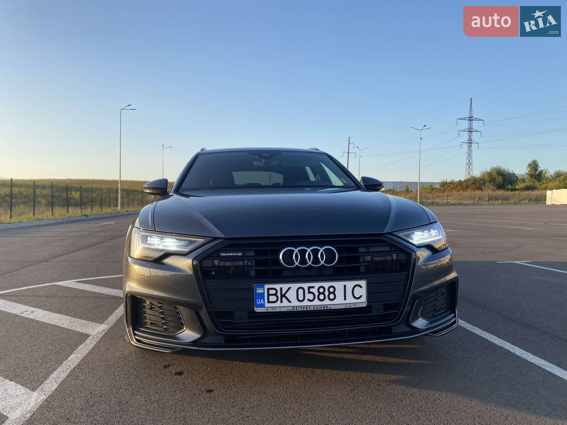 Audi A6 2018 VIN WAUZZZF20KN050099 фото оголошення 3 з 53