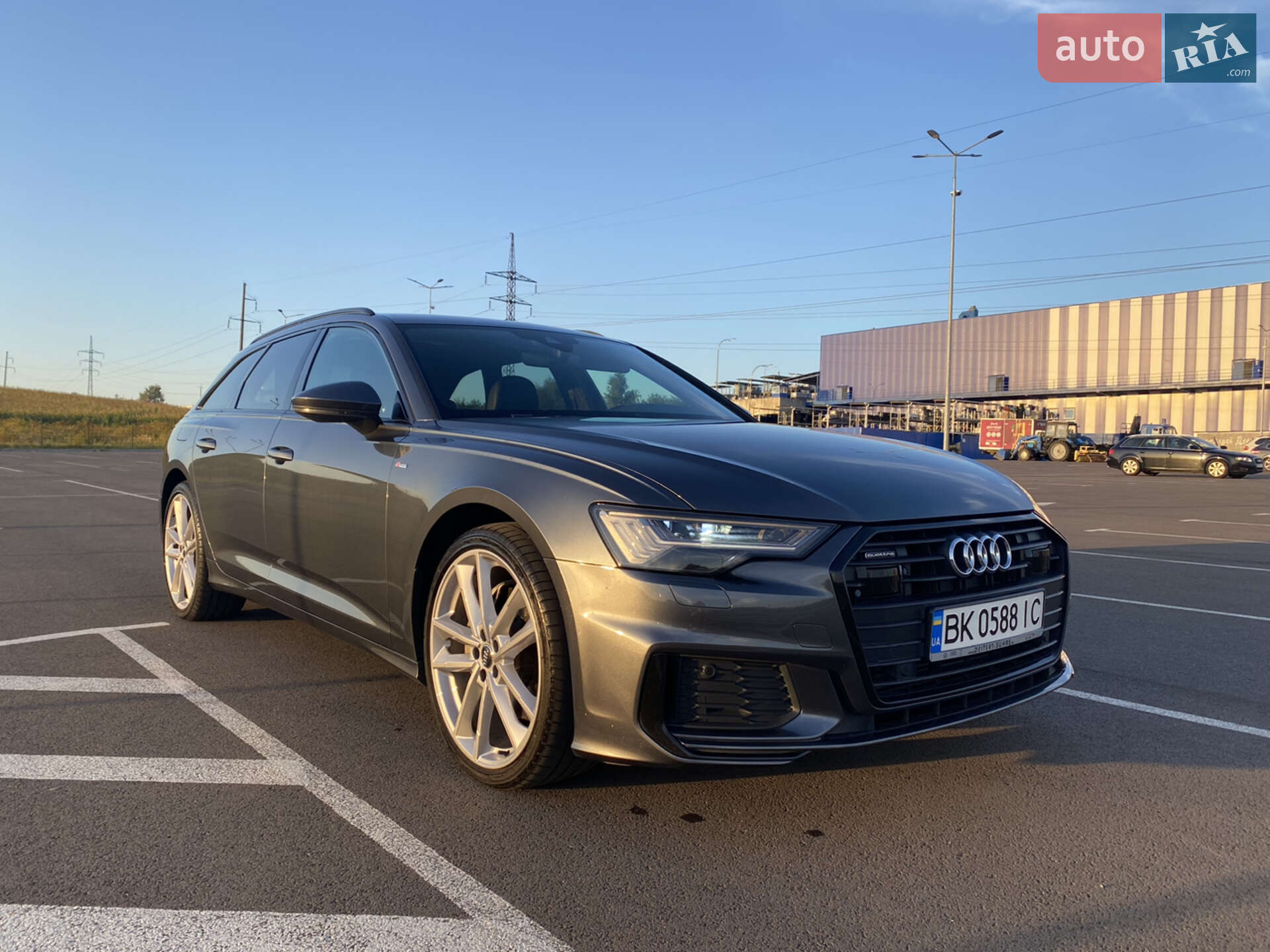 Audi A6 2018 VIN WAUZZZF20KN050099 фото оголошення 4 з 53