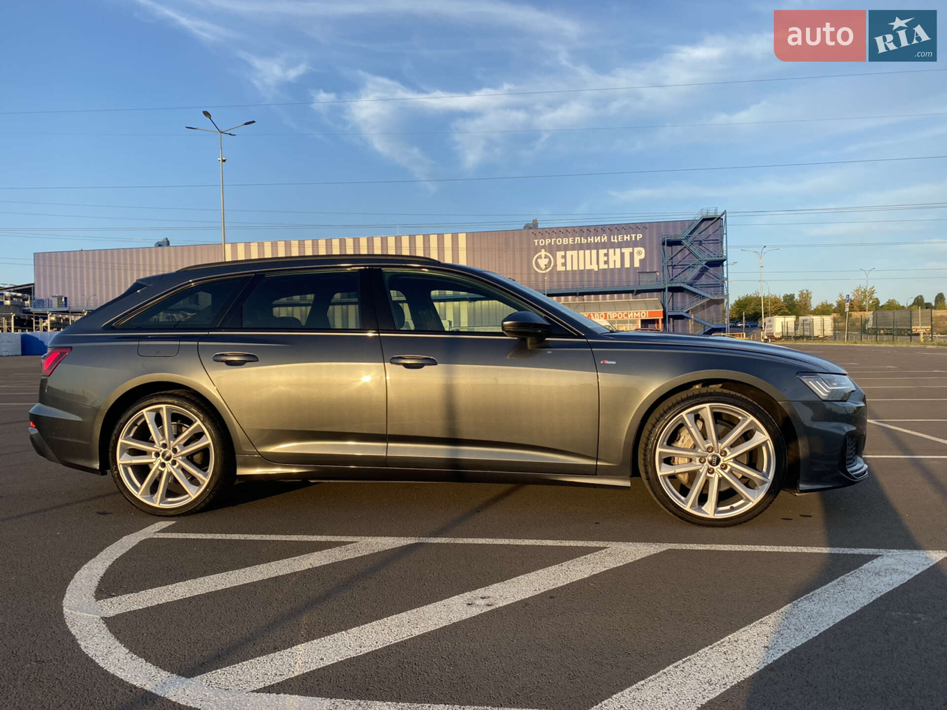 Audi A6 2018 VIN WAUZZZF20KN050099 фото оголошення 5 з 53