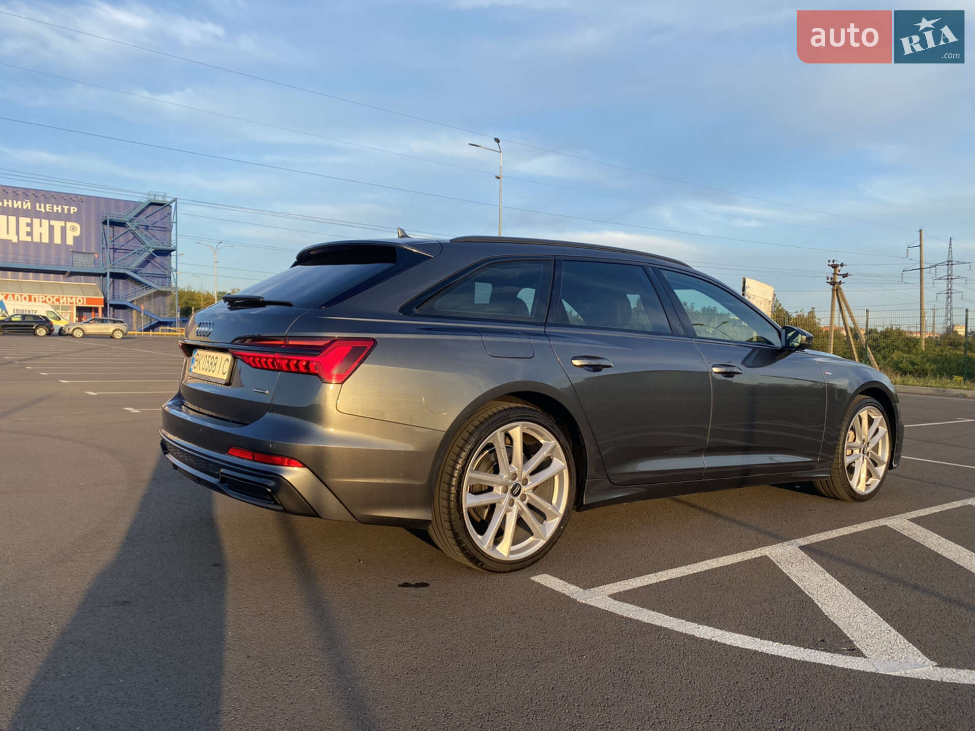 Audi A6 2018 VIN WAUZZZF20KN050099 фото оголошення 6 з 53
