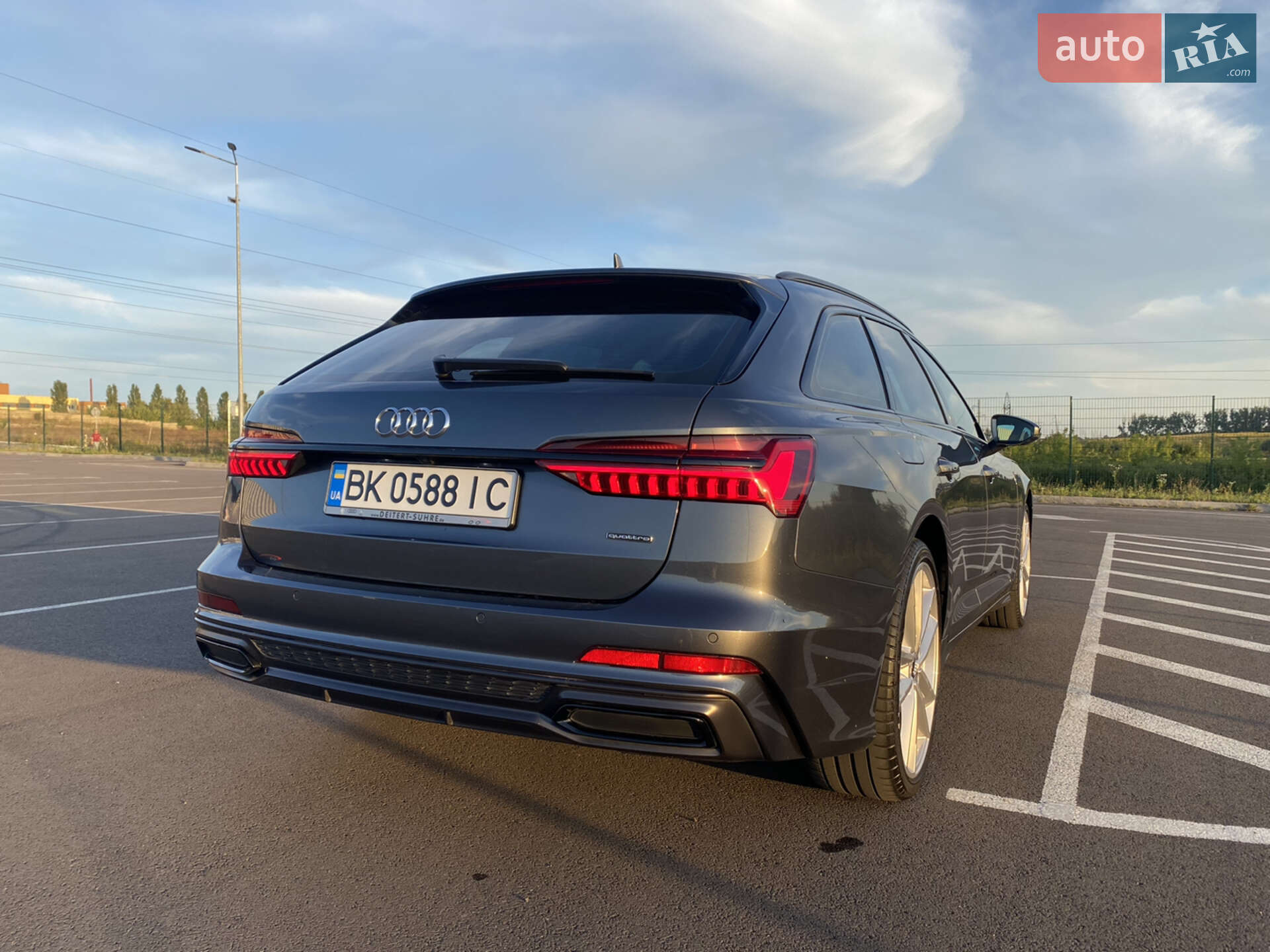 Audi A6 2018 VIN WAUZZZF20KN050099 фото оголошення 7 з 53