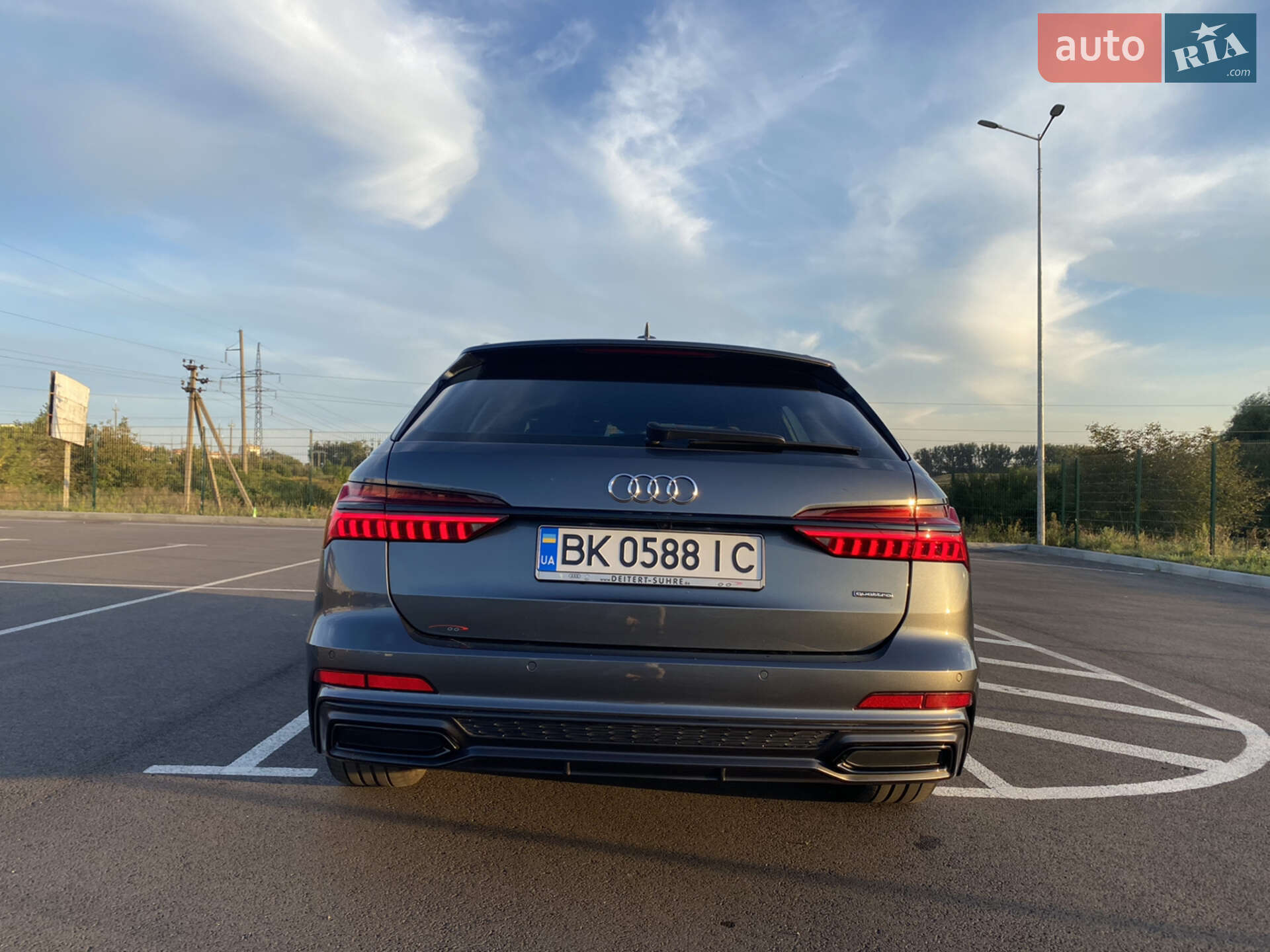 Audi A6 2018 VIN WAUZZZF20KN050099 фото оголошення 8 з 53