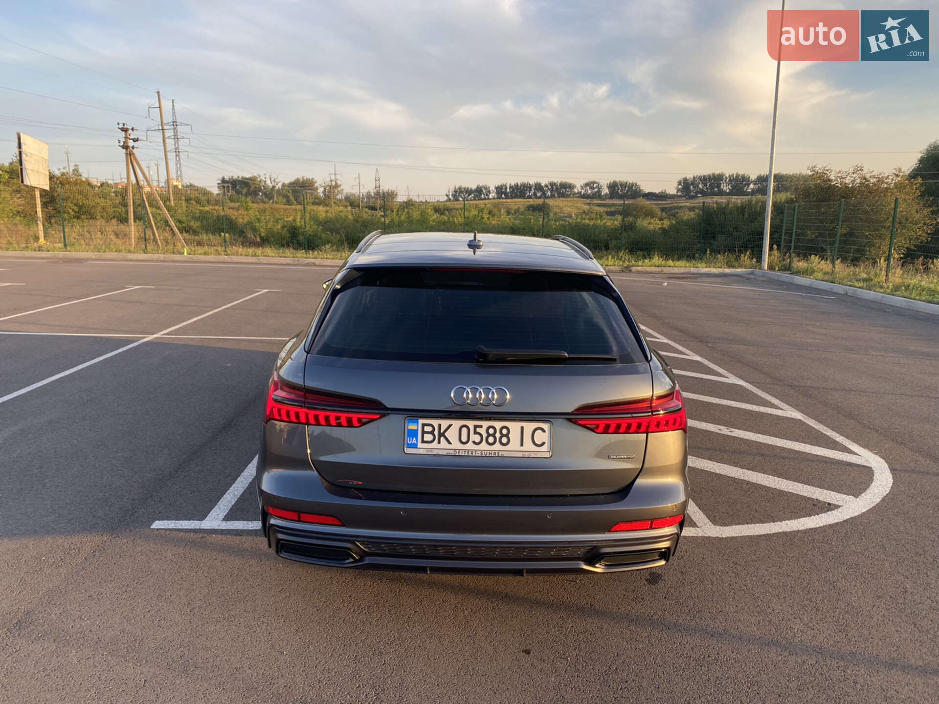 Audi A6 2018 VIN WAUZZZF20KN050099 фото оголошення 11 з 53