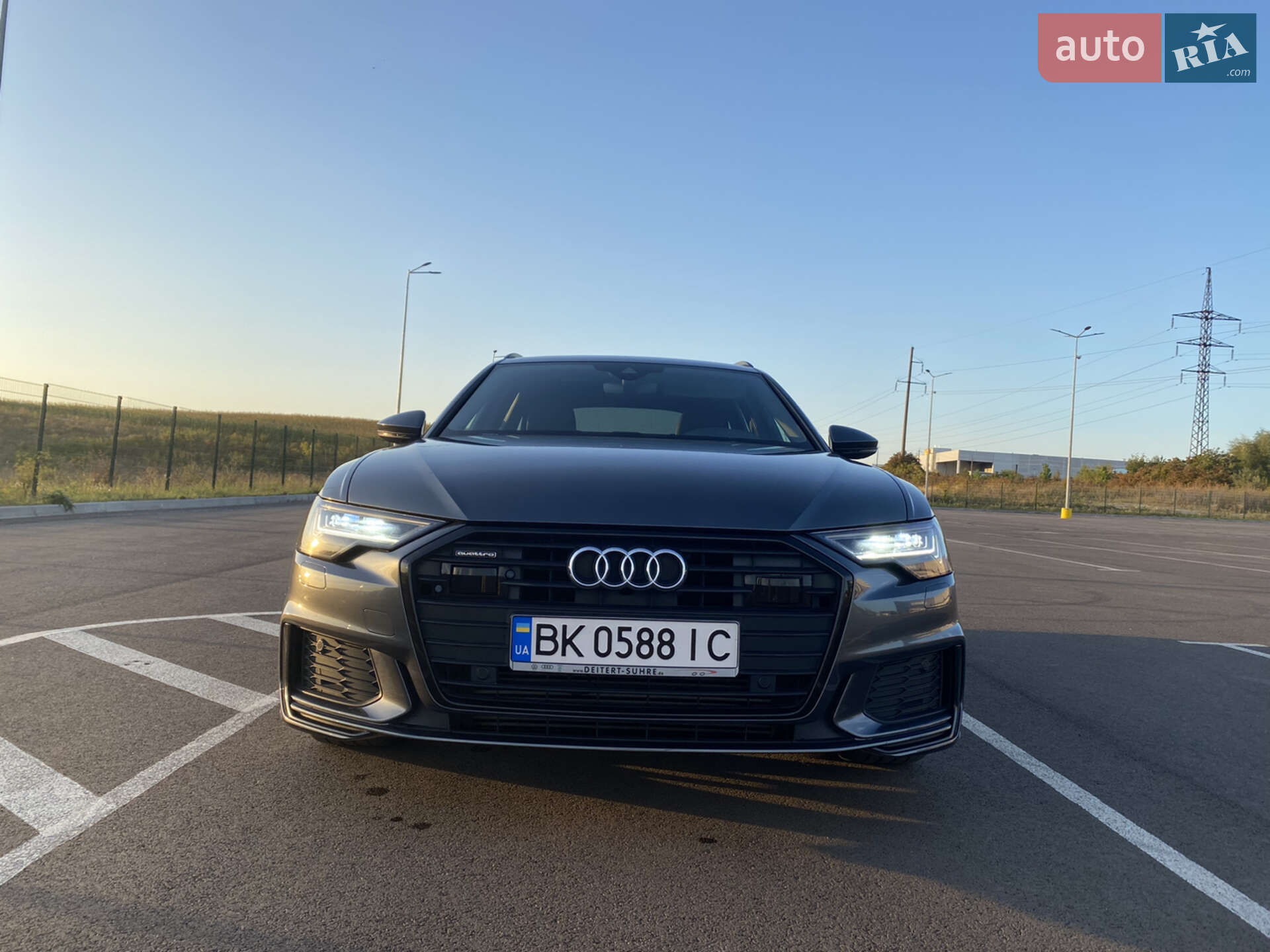 Audi A6 2018 VIN WAUZZZF20KN050099 фото оголошення 12 з 53