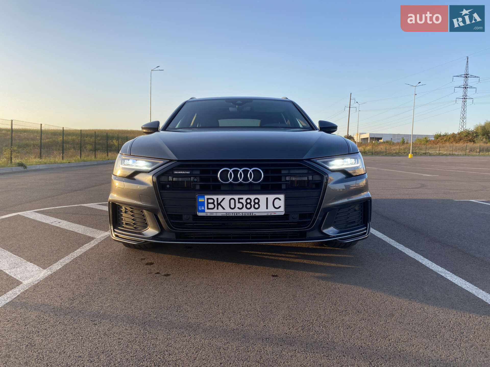Audi A6 2018 VIN WAUZZZF20KN050099 фото оголошення 14 з 53