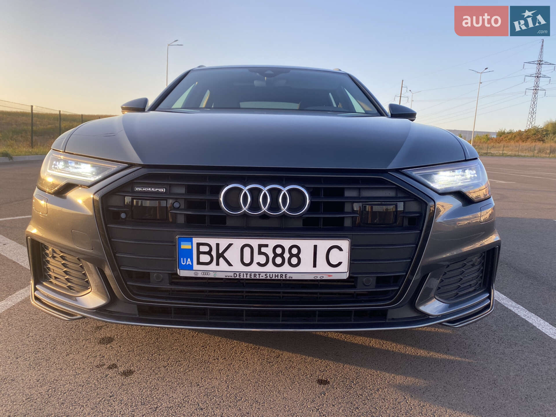 Audi A6 2018 VIN WAUZZZF20KN050099 фото оголошення 15 з 53