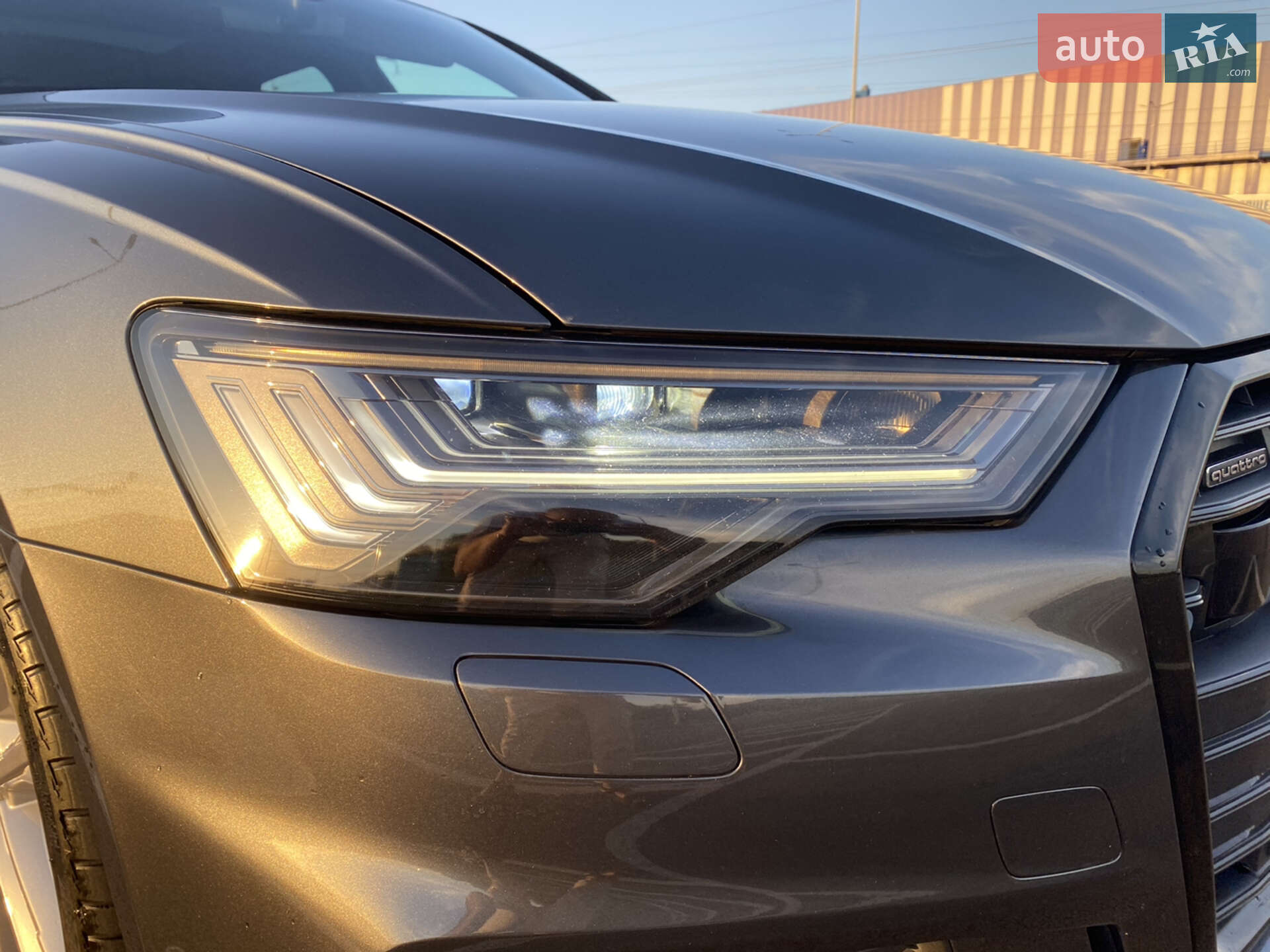 Audi A6 2018 VIN WAUZZZF20KN050099 фото оголошення 20 з 53
