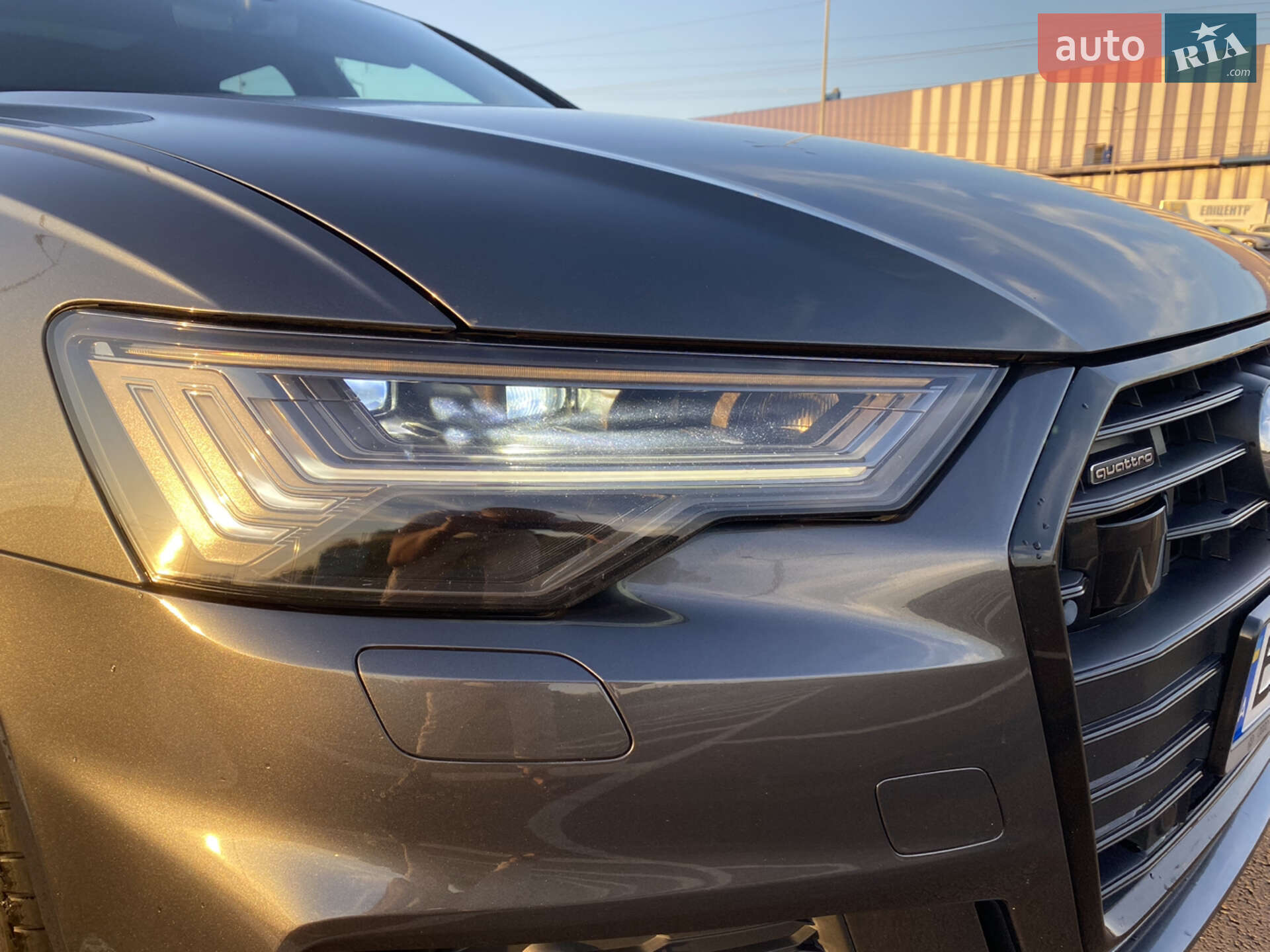 Audi A6 2018 VIN WAUZZZF20KN050099 фото оголошення 21 з 53