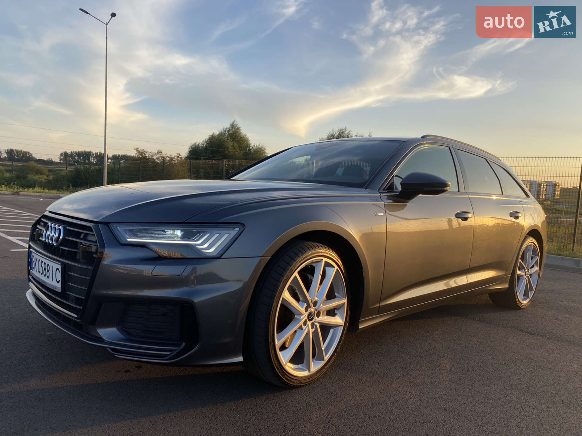 Audi A6 2018 VIN WAUZZZF20KN050099 фото оголошення 22 з 53