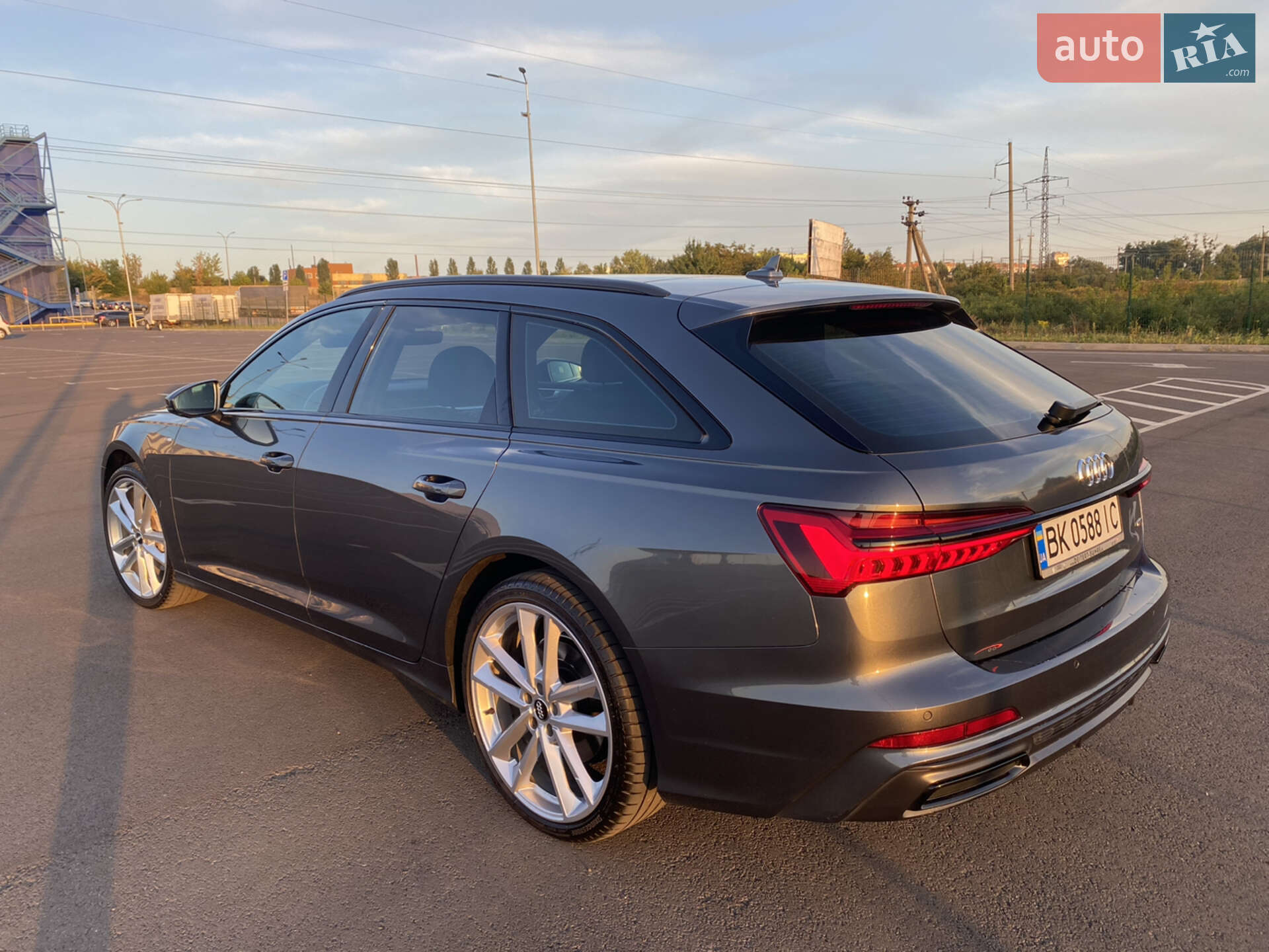 Audi A6 2018 VIN WAUZZZF20KN050099 фото оголошення 25 з 53