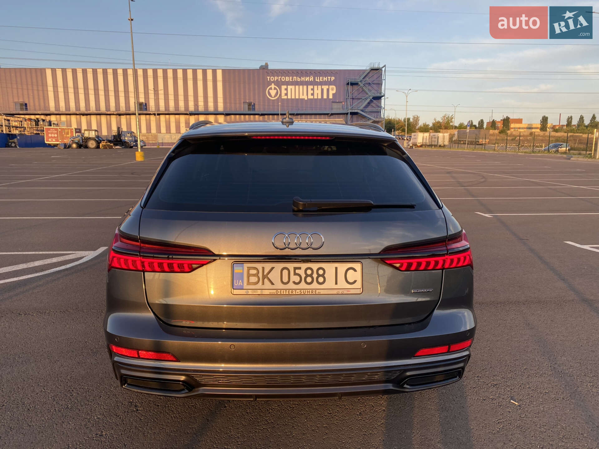 Audi A6 2018 VIN WAUZZZF20KN050099 фото оголошення 26 з 53