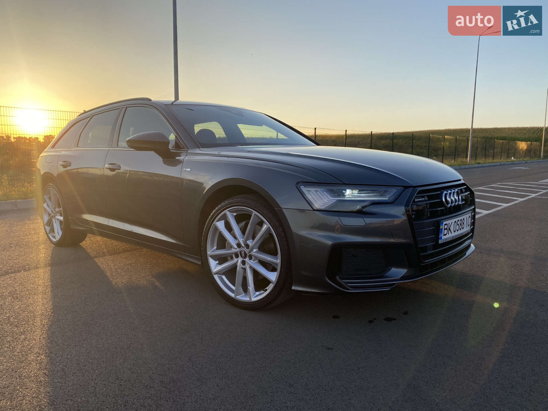 Audi A6 2018 VIN WAUZZZF20KN050099 фото оголошення 29 з 53