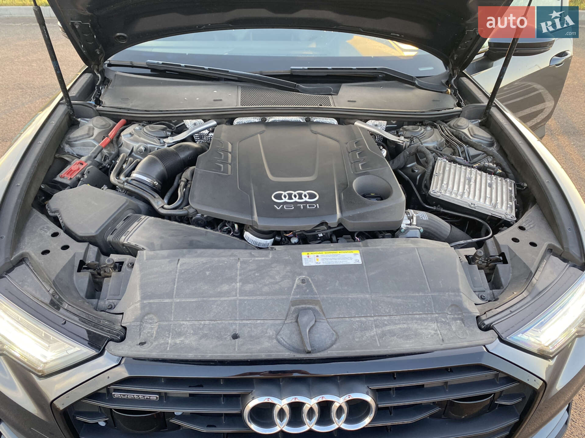 Audi A6 2018 VIN WAUZZZF20KN050099 фото оголошення 32 з 53