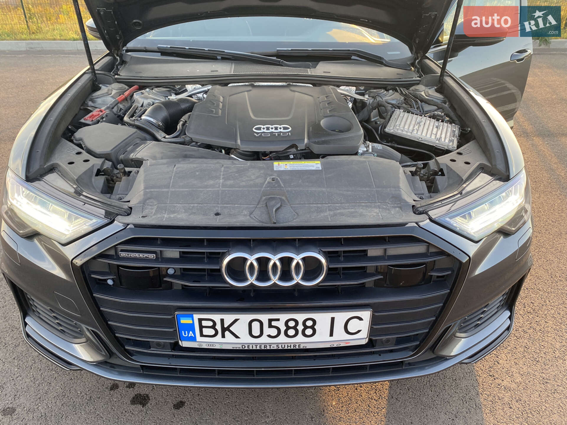 Audi A6 2018 VIN WAUZZZF20KN050099 фото оголошення 33 з 53