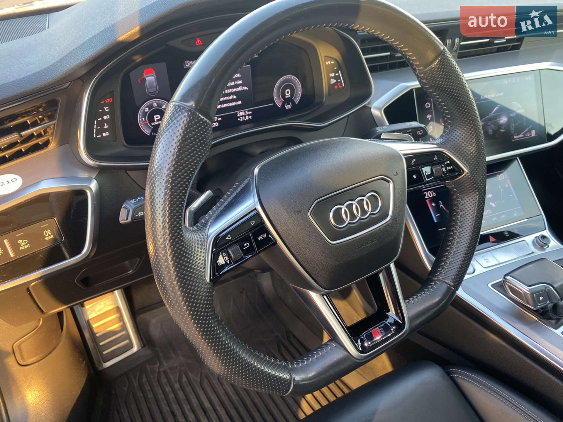 Audi A6 2018 VIN WAUZZZF20KN050099 фото оголошення 49 з 53
