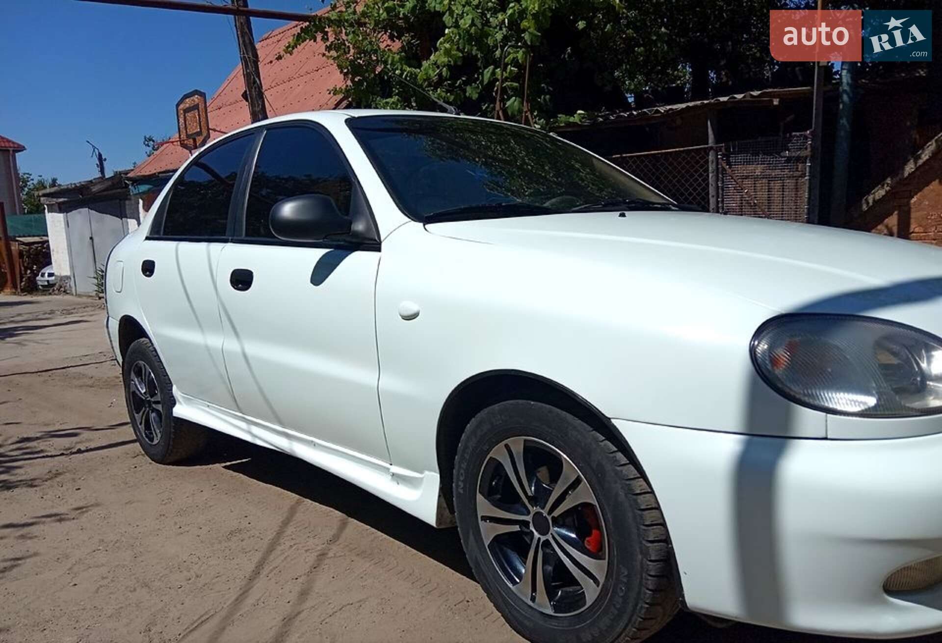 Daewoo Sens 2005 VIN Y6DT1311050252938 фото оголошення 2 з 8