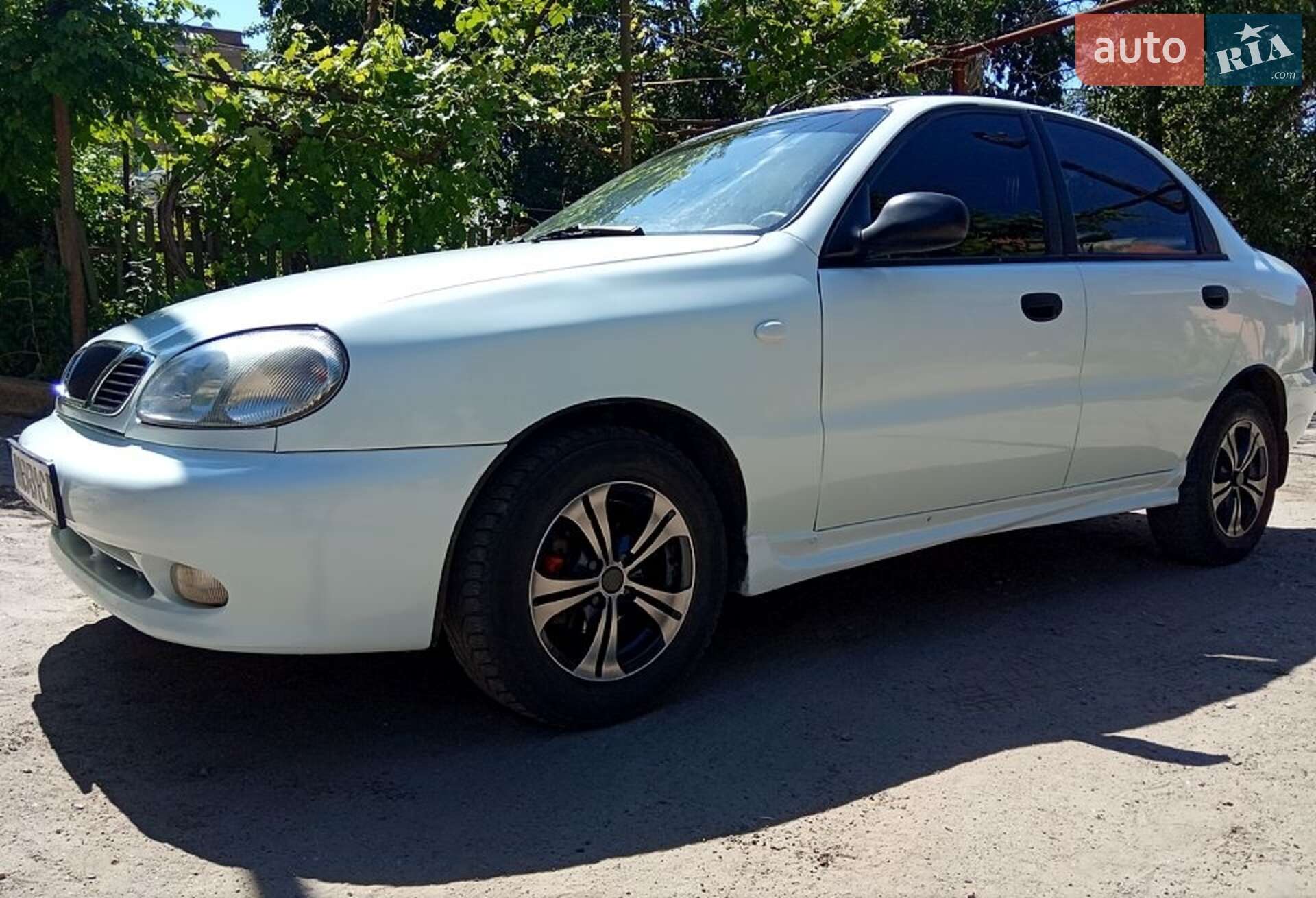 Daewoo Sens 2005 VIN Y6DT1311050252938 фото оголошення 6 з 8