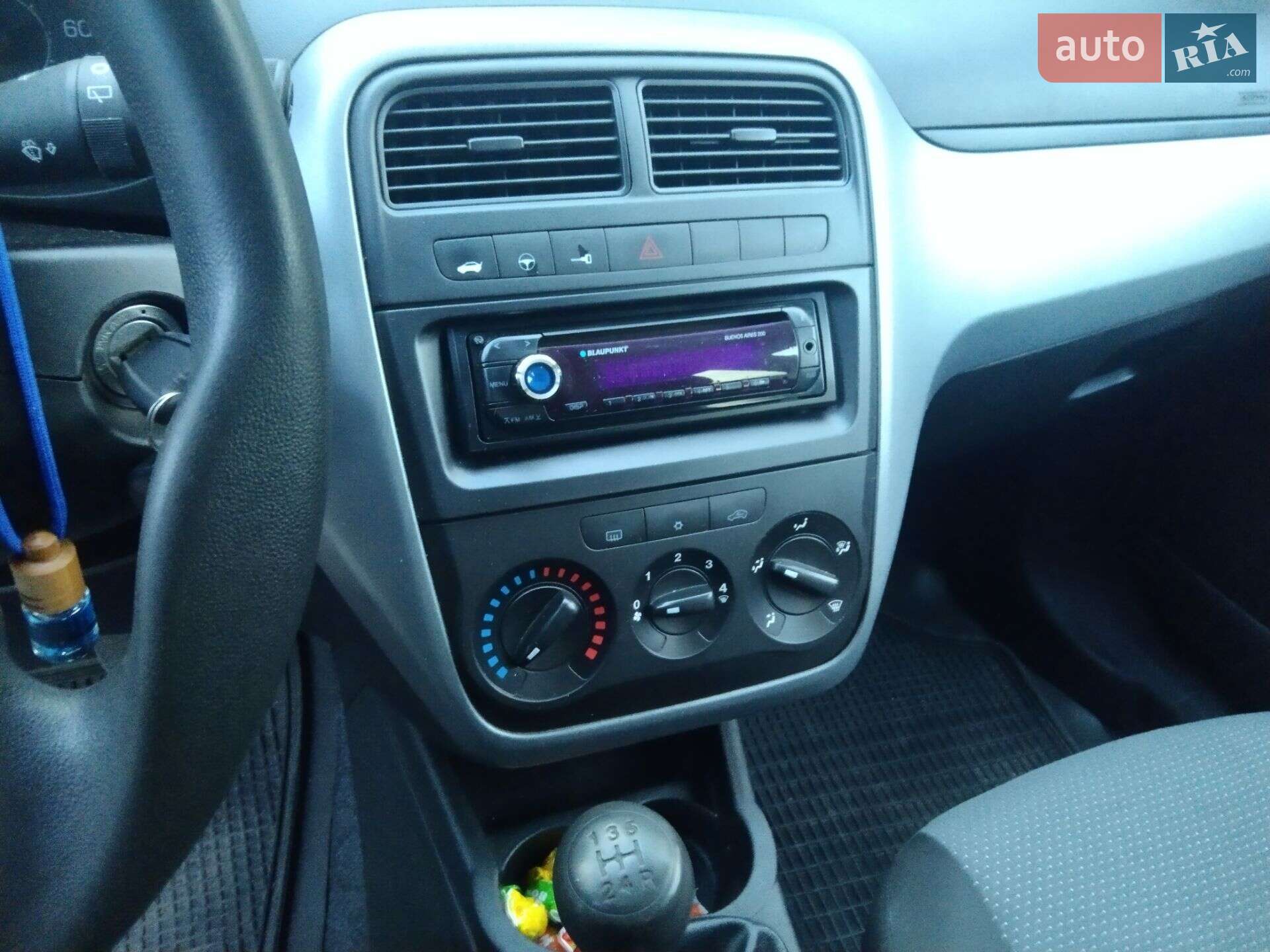 Fiat Punto 2010 VIN ZFA19900001633609 фото оголошення 3 з 17