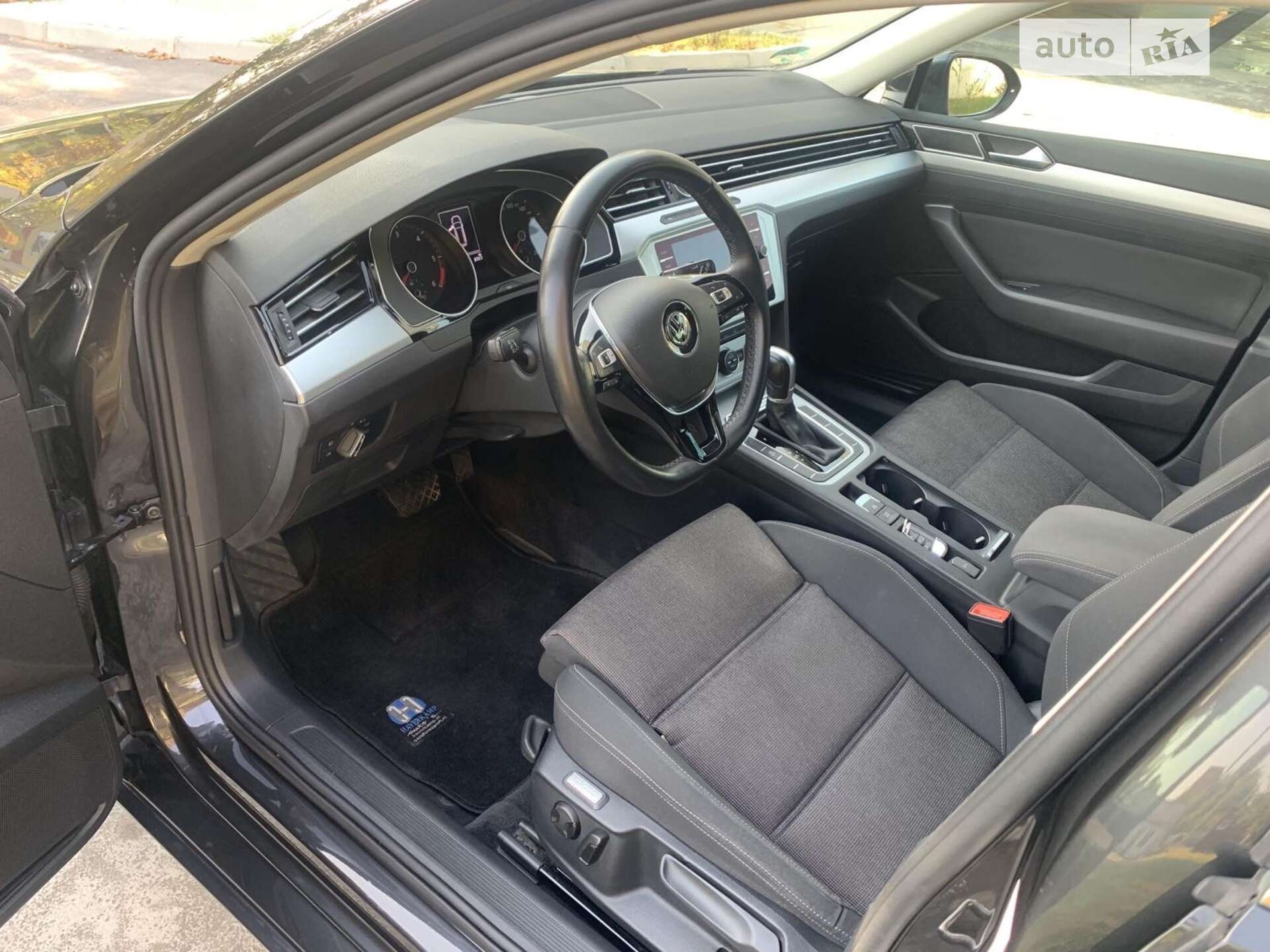 Volkswagen Passat 2017 VIN WVWZZZ3CZJE075533 фото оголошення 20 з 23