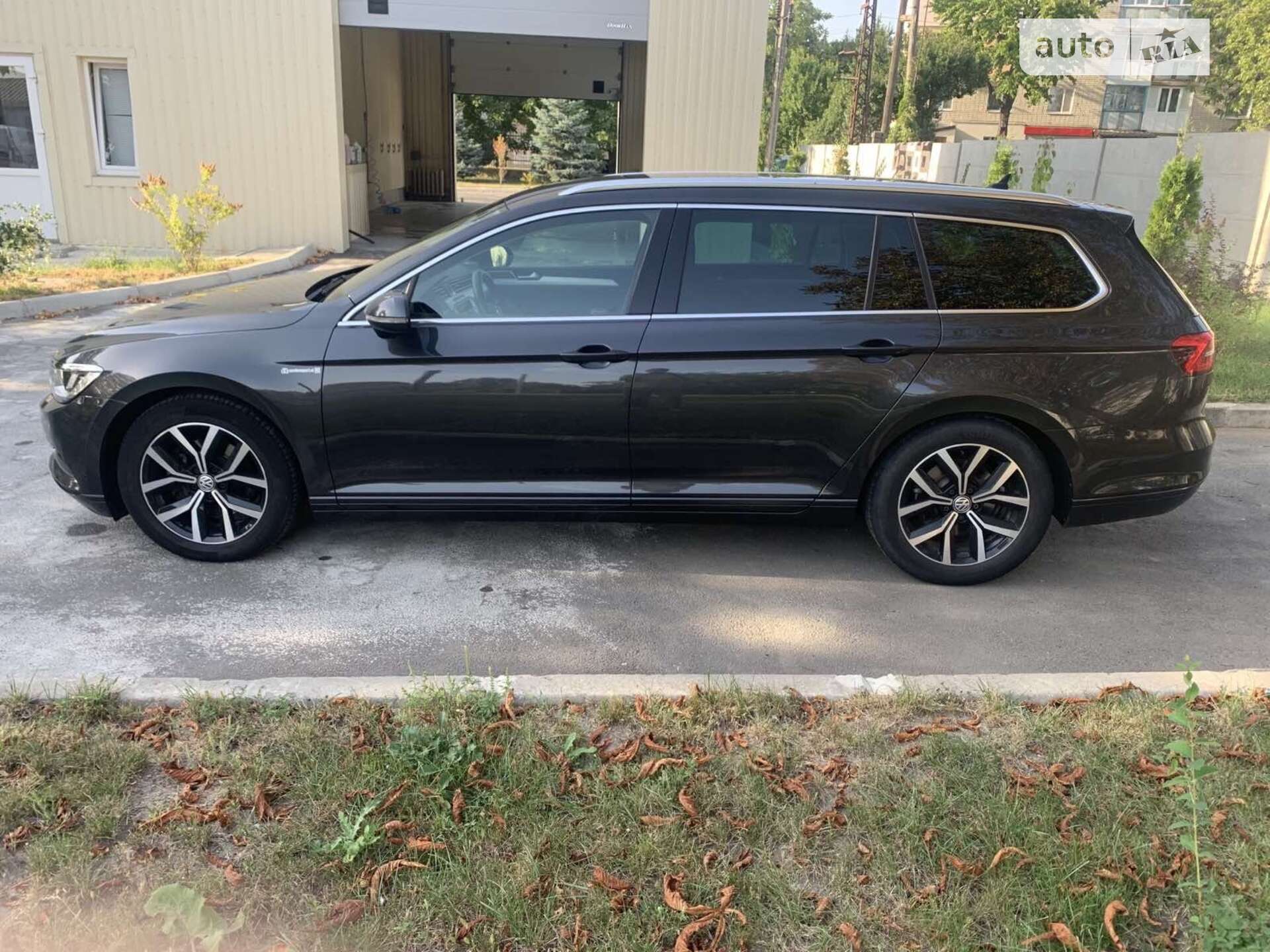 Volkswagen Passat 2017 VIN WVWZZZ3CZJE075533 фото оголошення 22 з 23