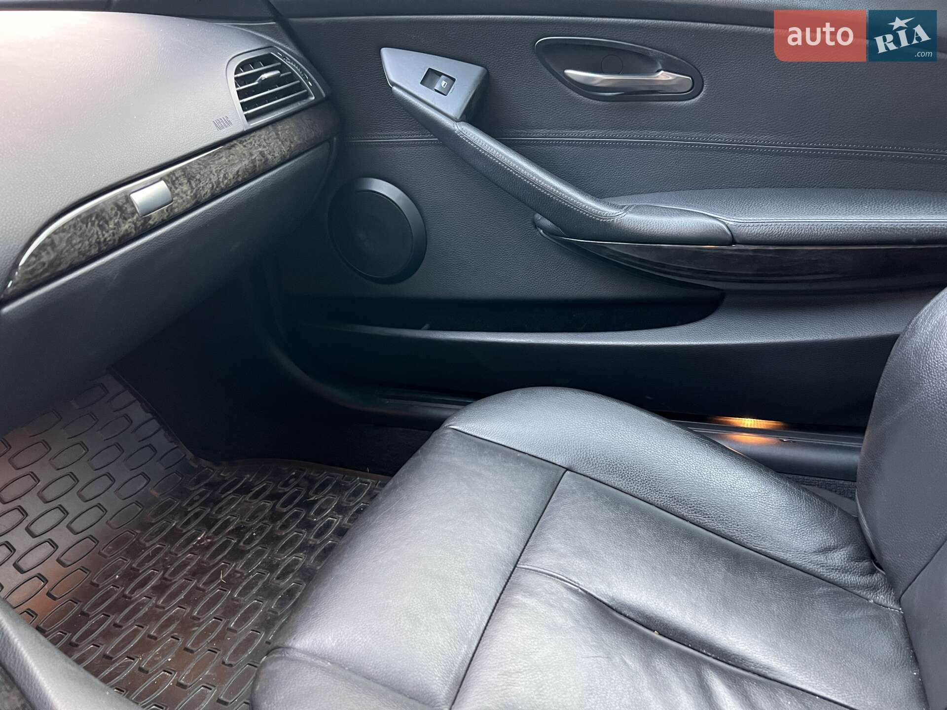 BMW 6 Series 2007 VIN WBAEH31040B691081 фото оголошення 12 з 18