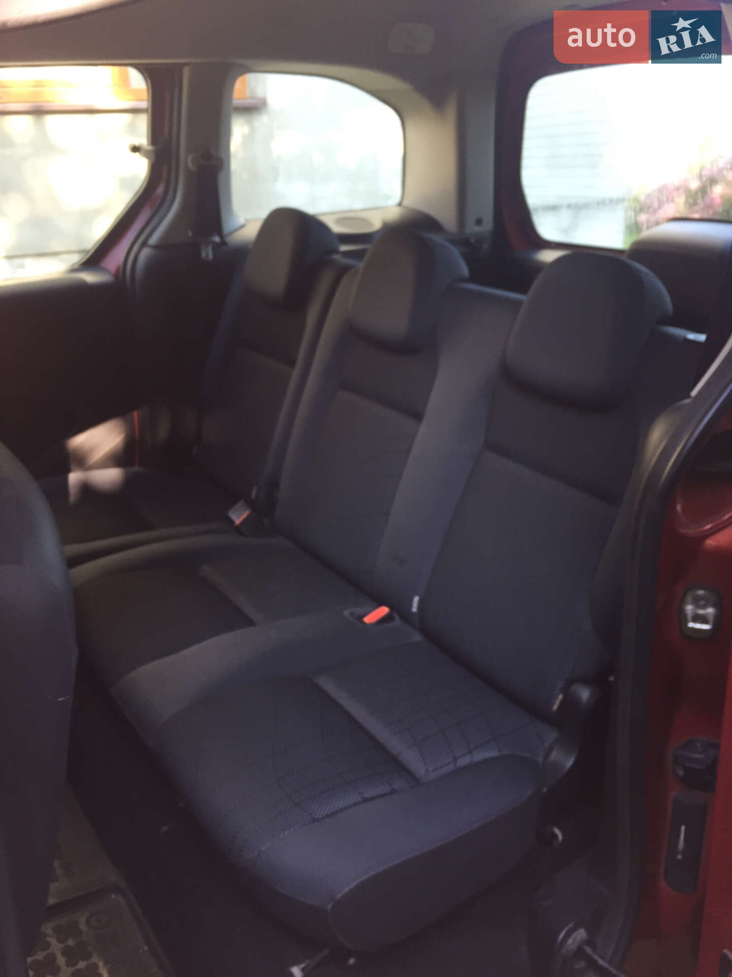 Peugeot Partner 2011 VIN VF37J9HP0BJ775789 фото оголошення 6 з 6
