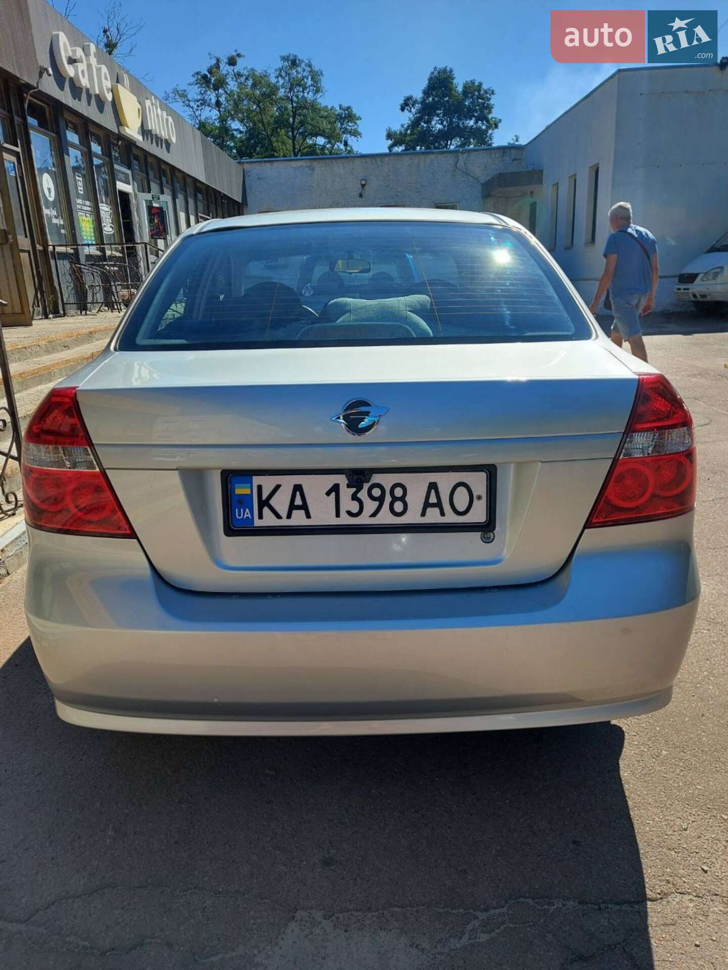 Ravon Nexia R3 2020 VIN XWBTA69V9LA049072 фото оголошення 2 з 21