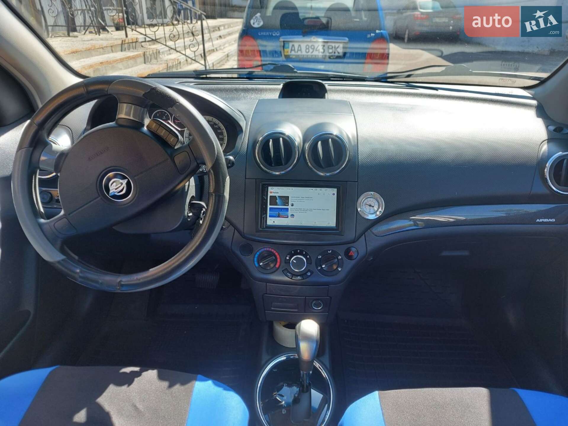Ravon Nexia R3 2020 VIN XWBTA69V9LA049072 фото оголошення 4 з 21