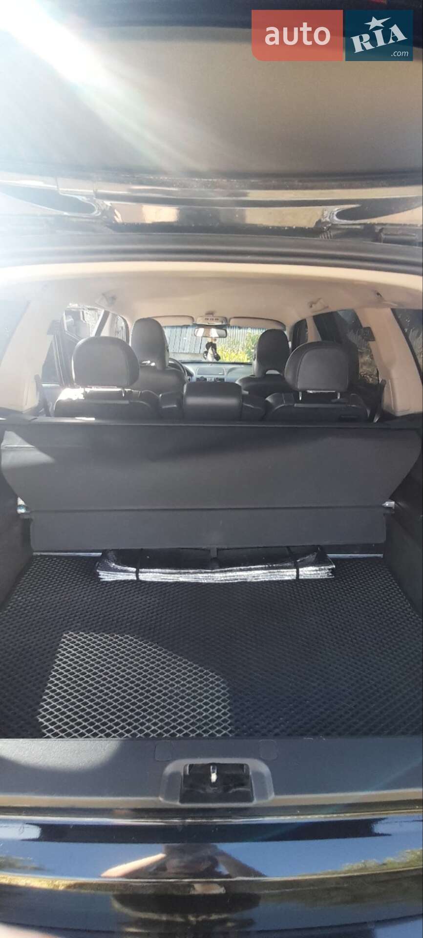 Volvo Xc90 2010 VIN YV1CT9856A1556180 фото оголошення 7 з 9