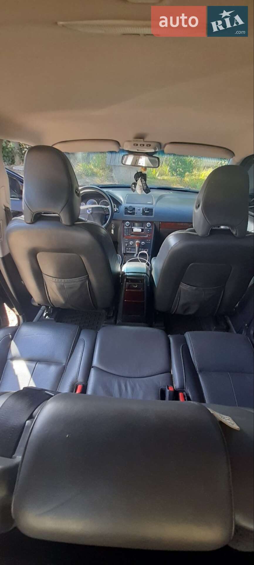 Volvo Xc90 2010 VIN YV1CT9856A1556180 фото оголошення 6 з 9