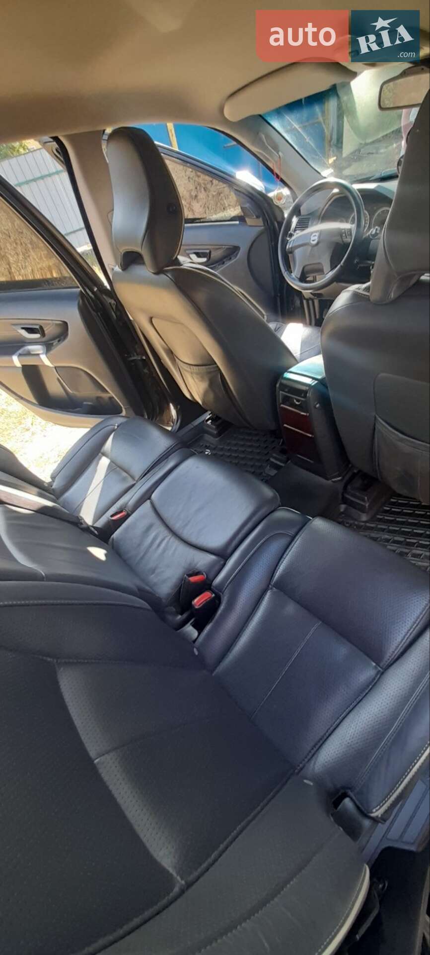 Volvo Xc90 2010 VIN YV1CT9856A1556180 фото оголошення 5 з 9
