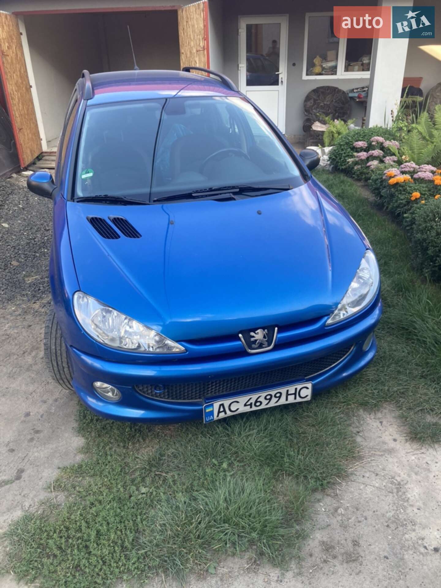 Peugeot 206 2006 VIN VF32KNFUA47617775 фото оголошення 19 з 33