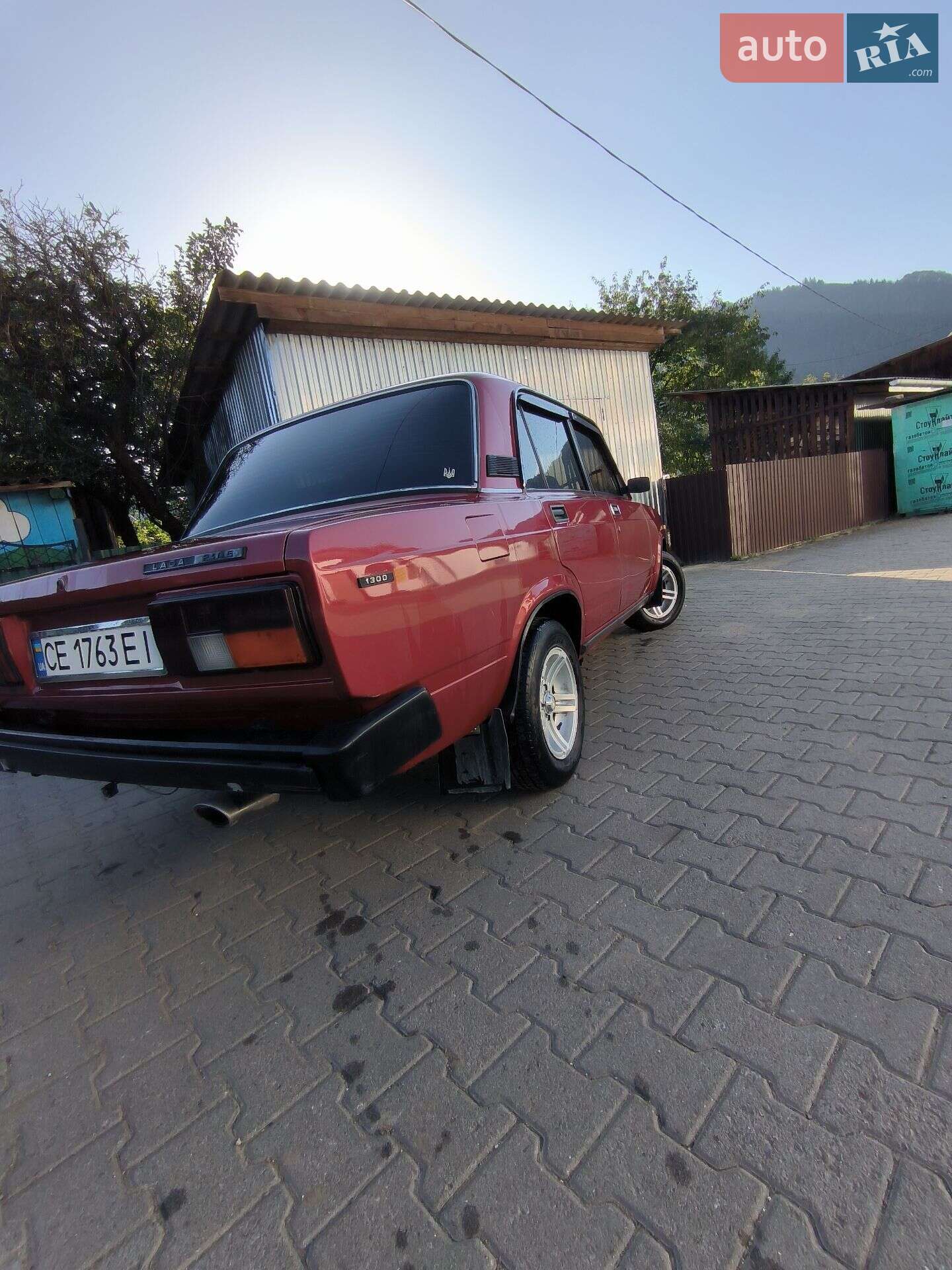 ВАЗ / Lada 2105 1990 VIN XTA210500L1127220 фото оголошення 3 з 12