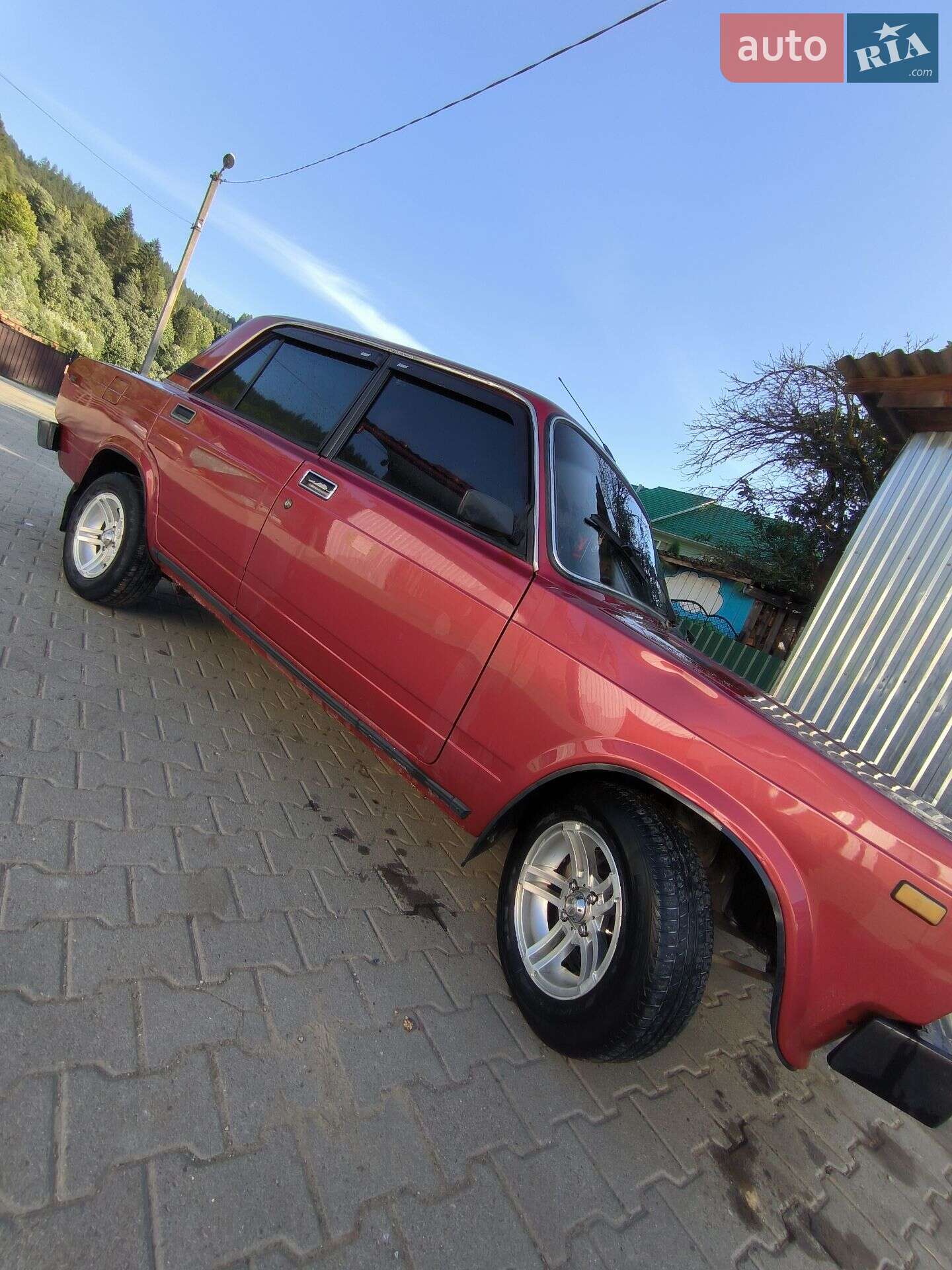 ВАЗ / Lada 2105 1990 VIN XTA210500L1127220 фото оголошення 4 з 12